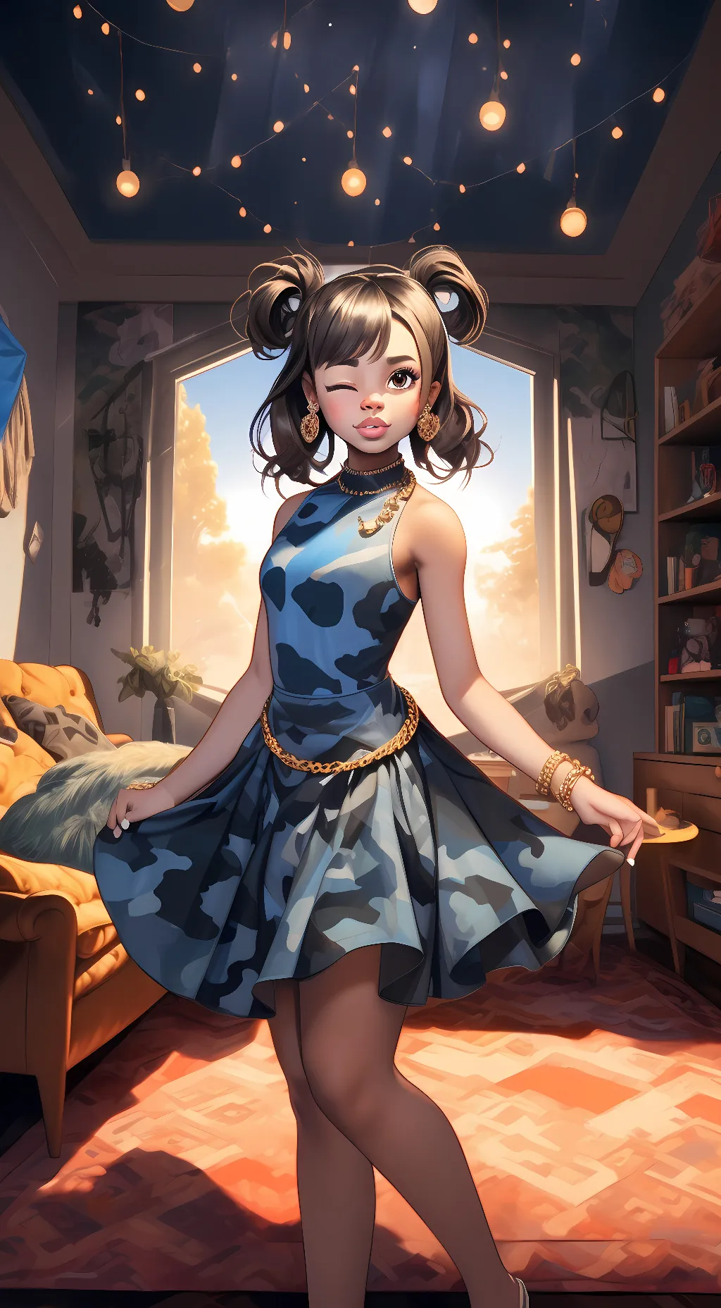 Talkie AI - Chat with Mia