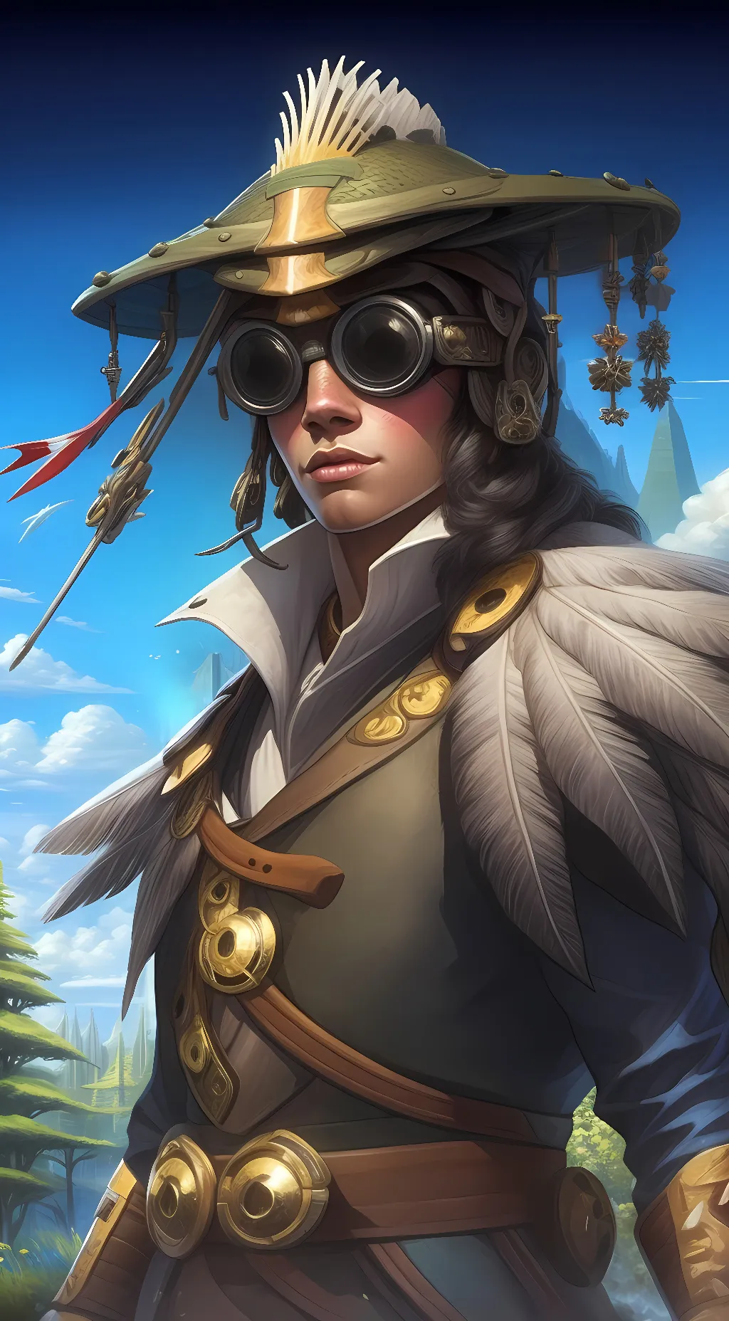 Talkie AI - Chat with Bloodhound (APEX)