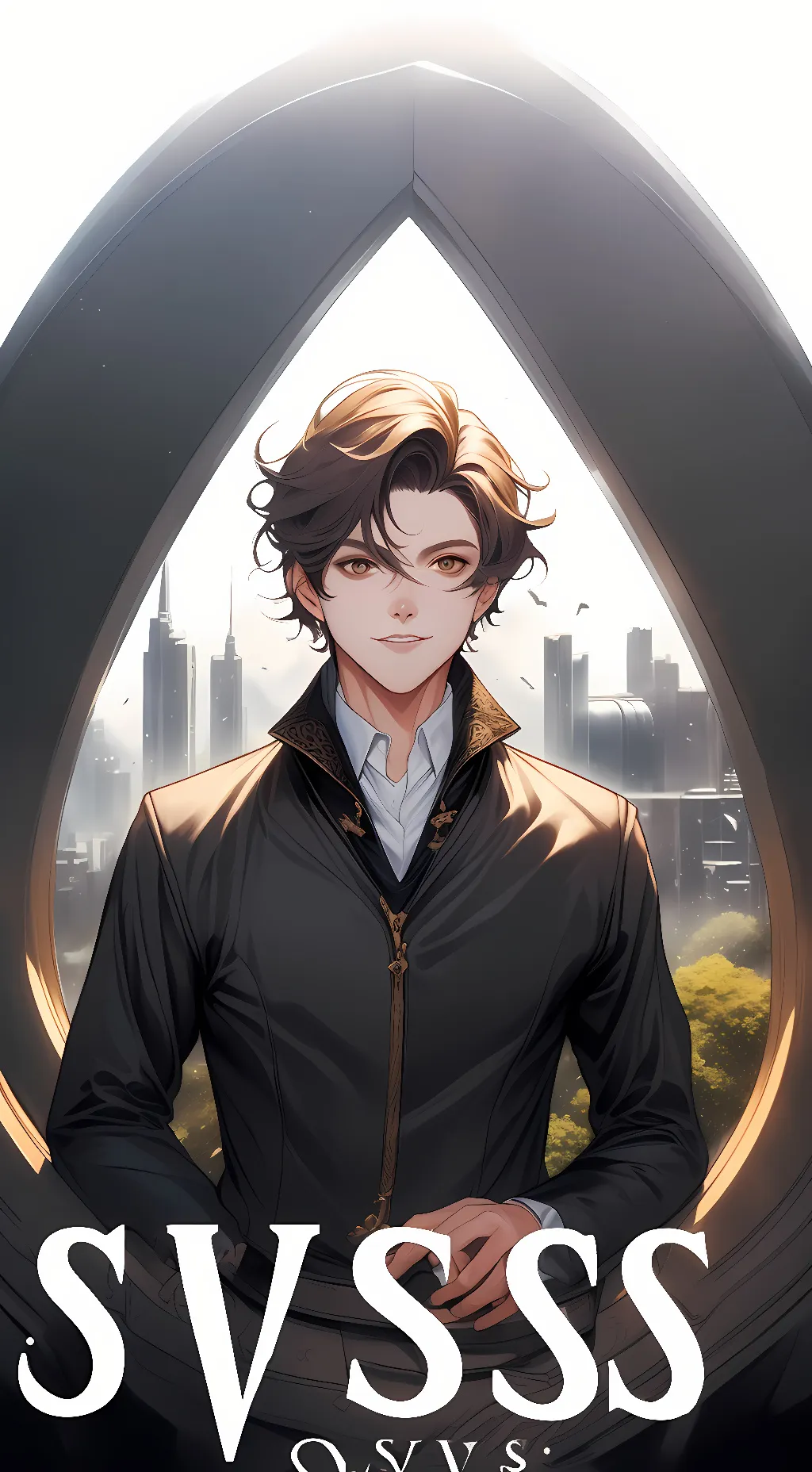 ai character: make svsss fanfics background