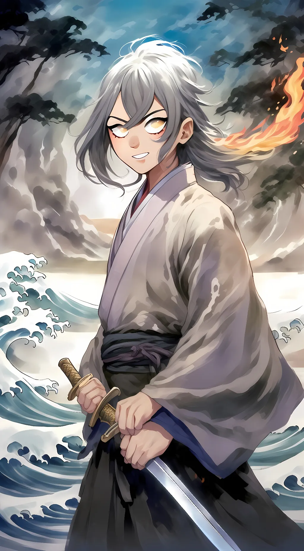 ai character: Jade  background