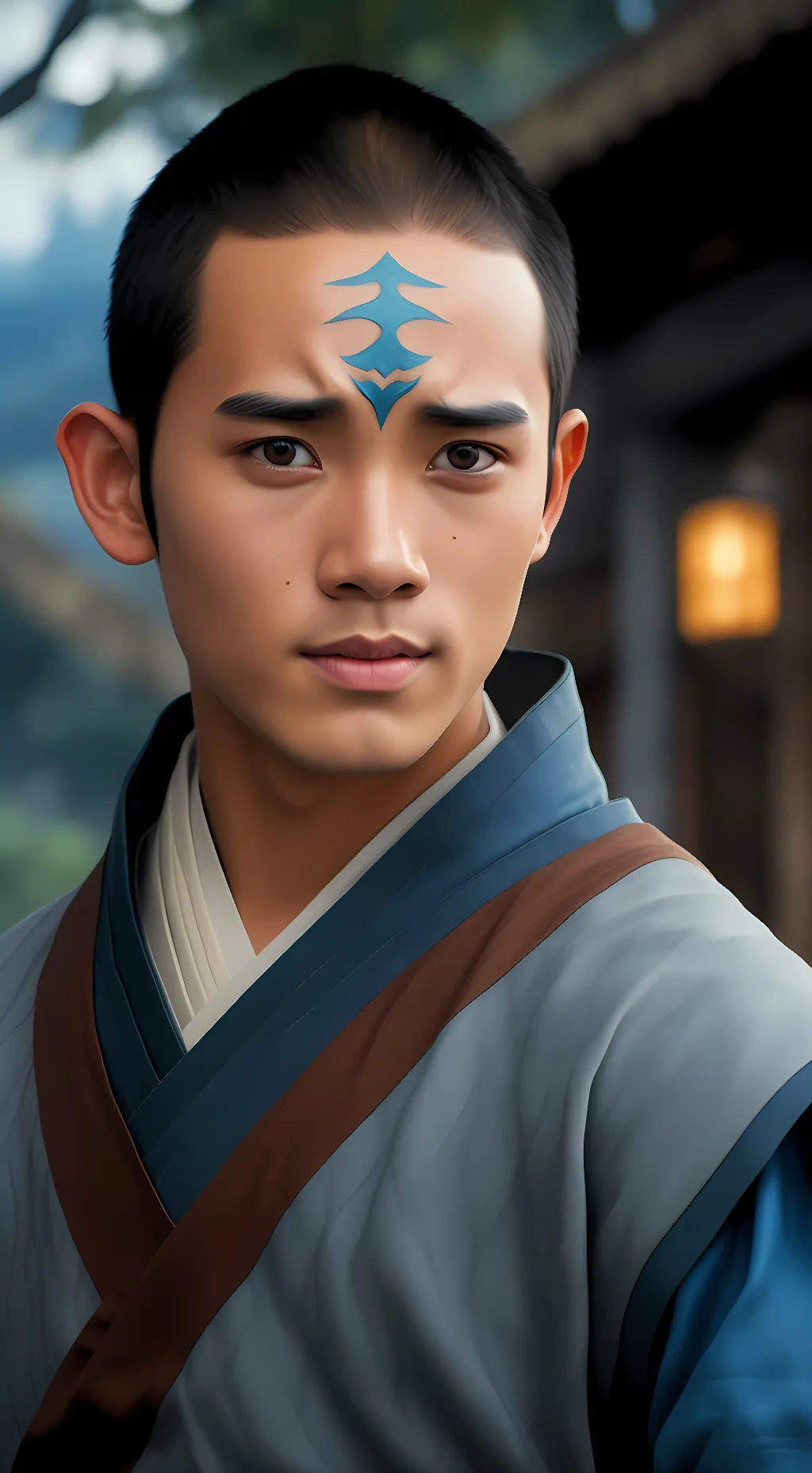 ai character: zukocaptureavatar background