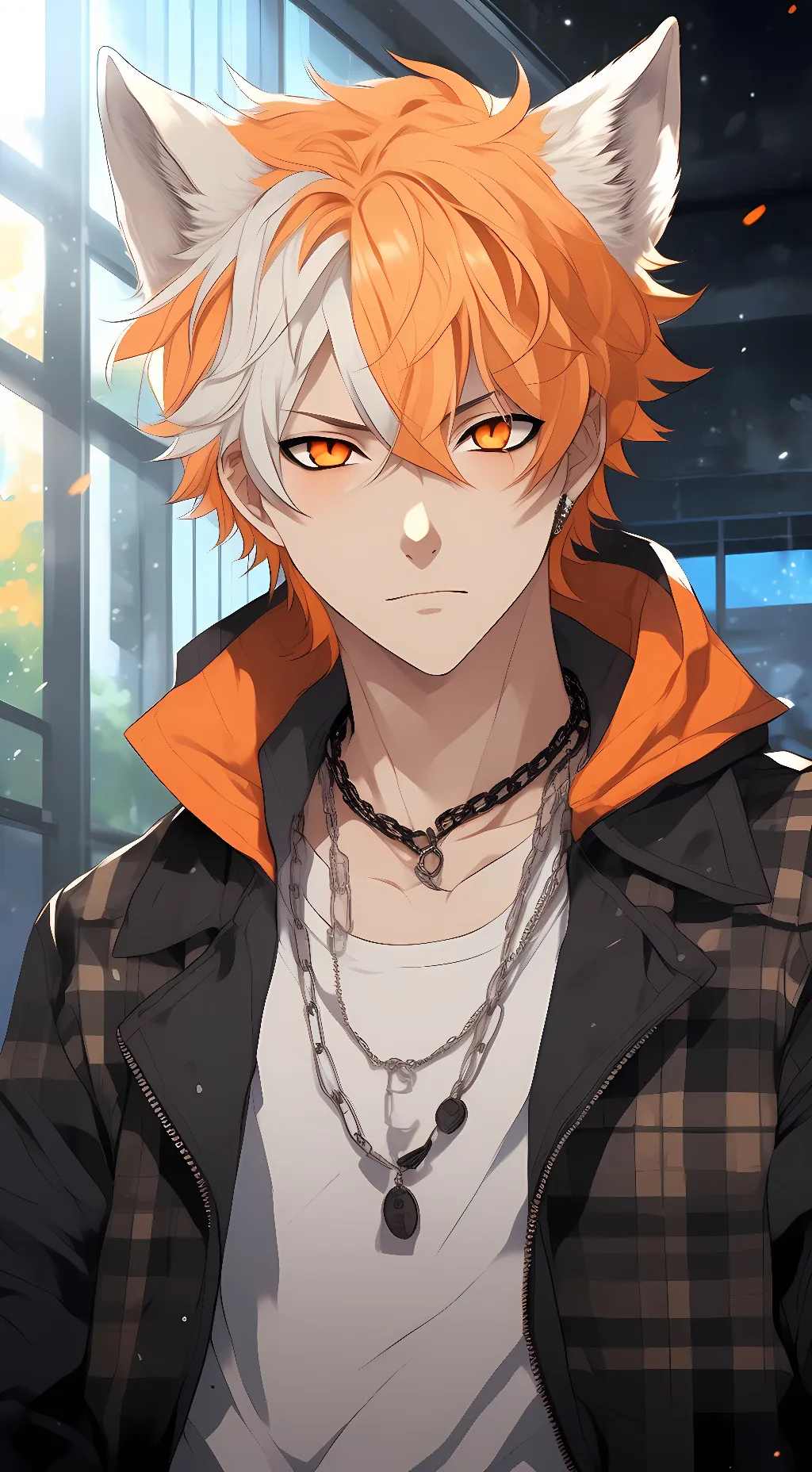 Talkie AI - Chat with  Mokuzai 