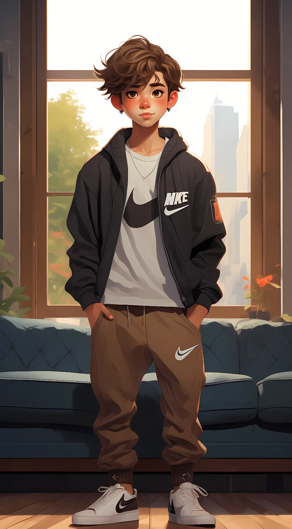 Talkie AI - Chat with Durrell 