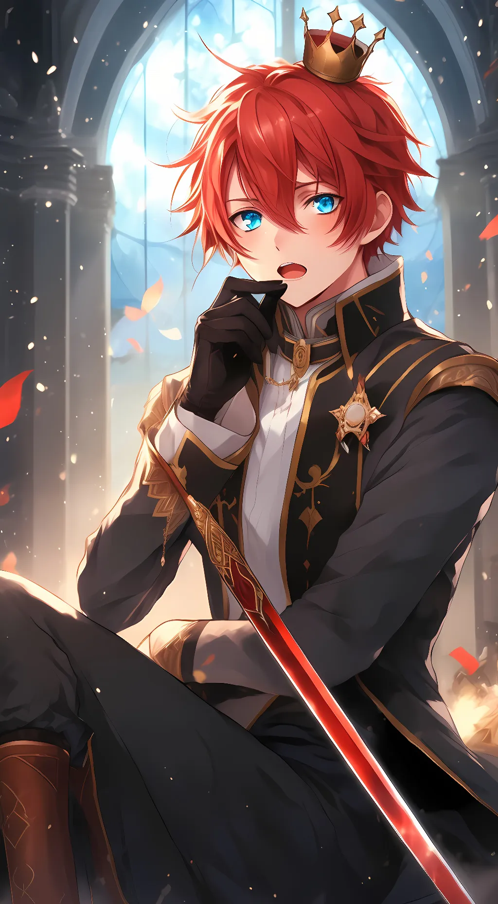 Talkie AI - Chat with riddle 