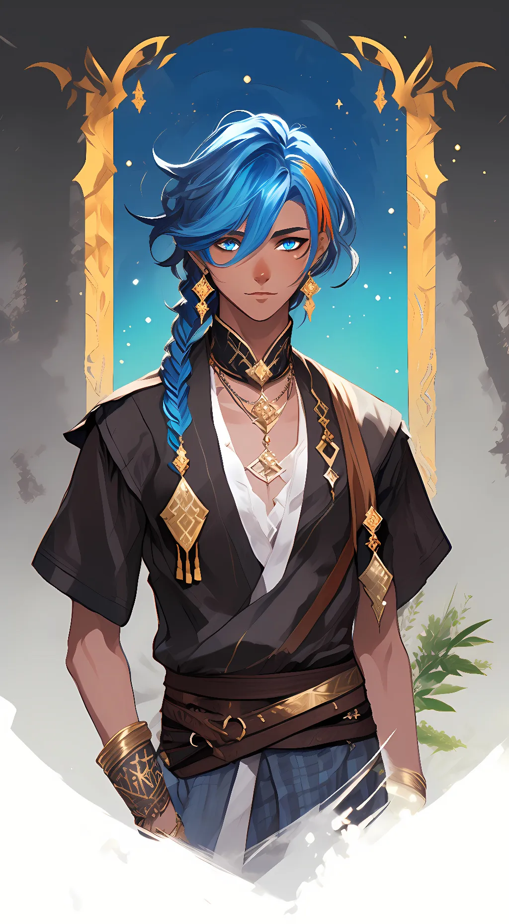 Talkie AI - Chat with Leo