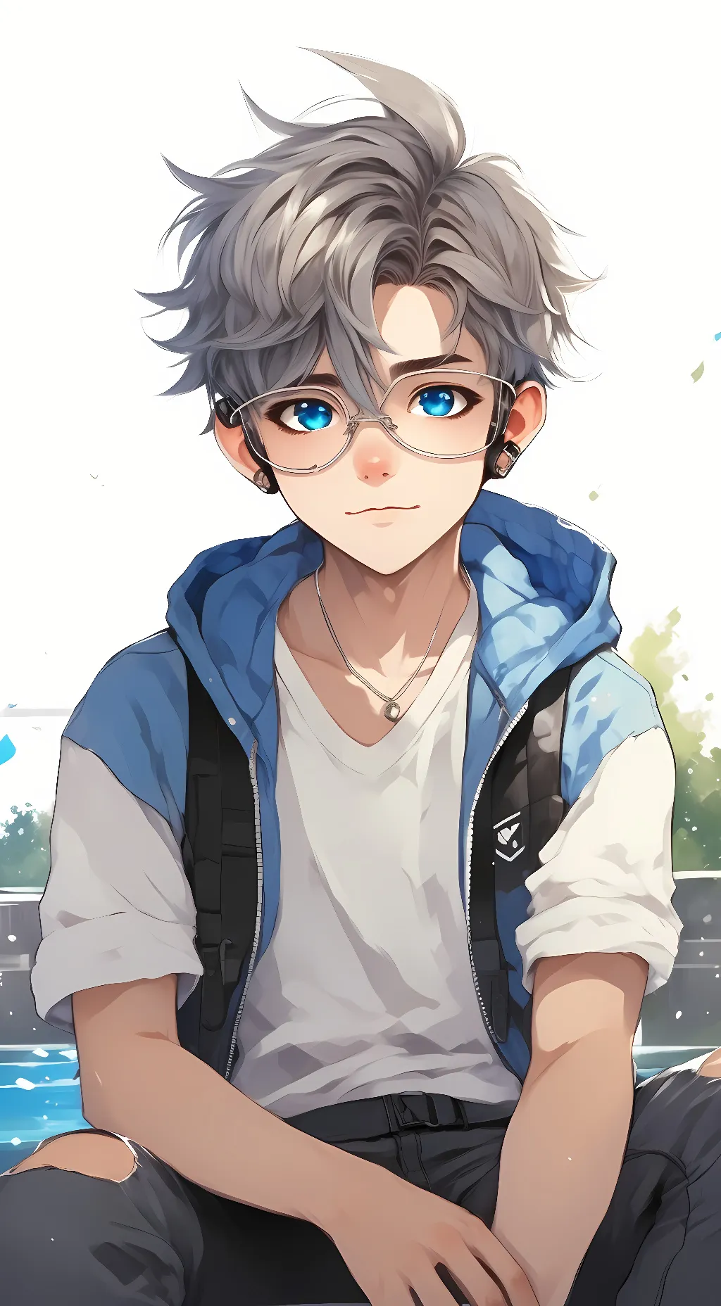 Talkie AI - Chat with ale