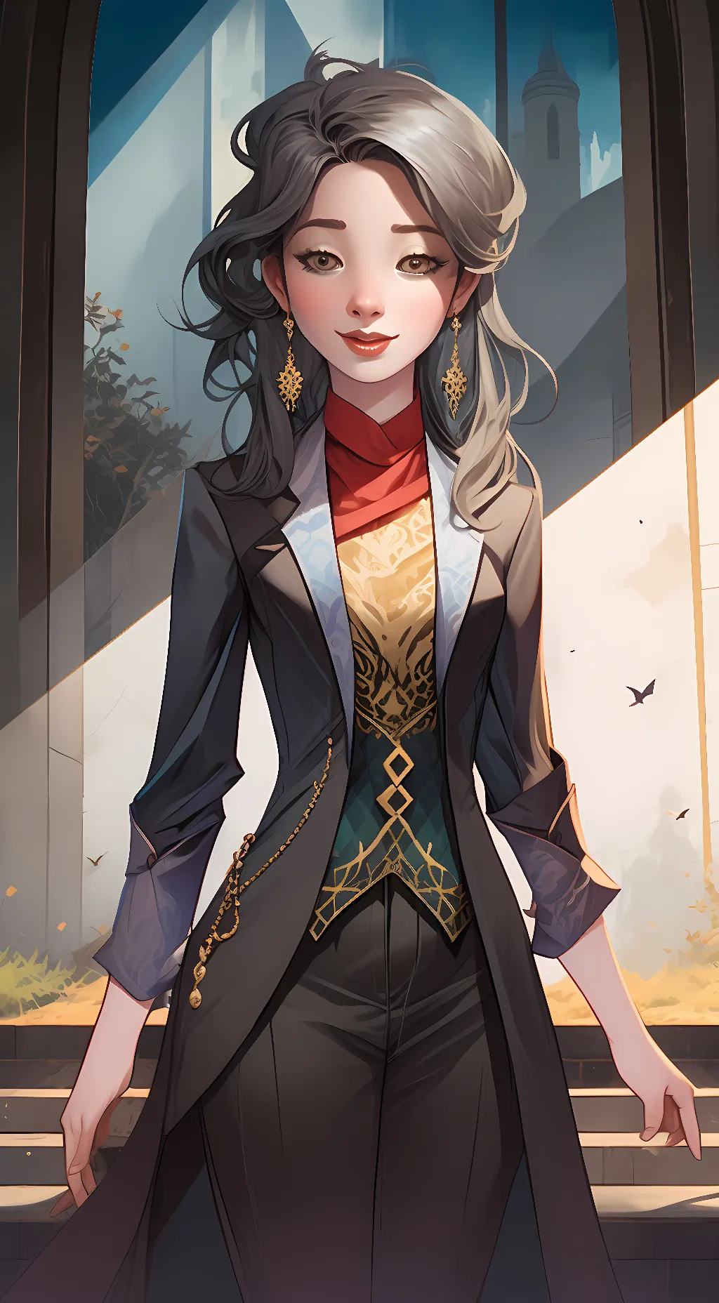 Talkie AI - Chat with Addy