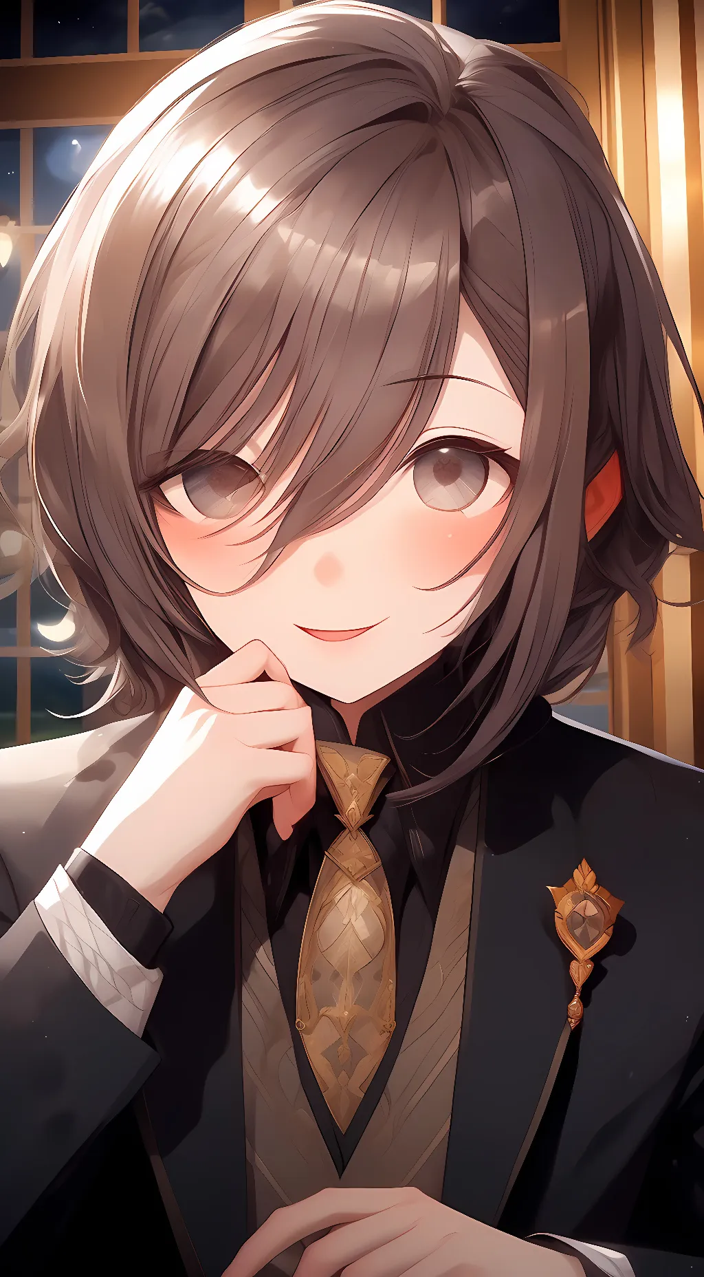 ai character: Jessica Shaw background