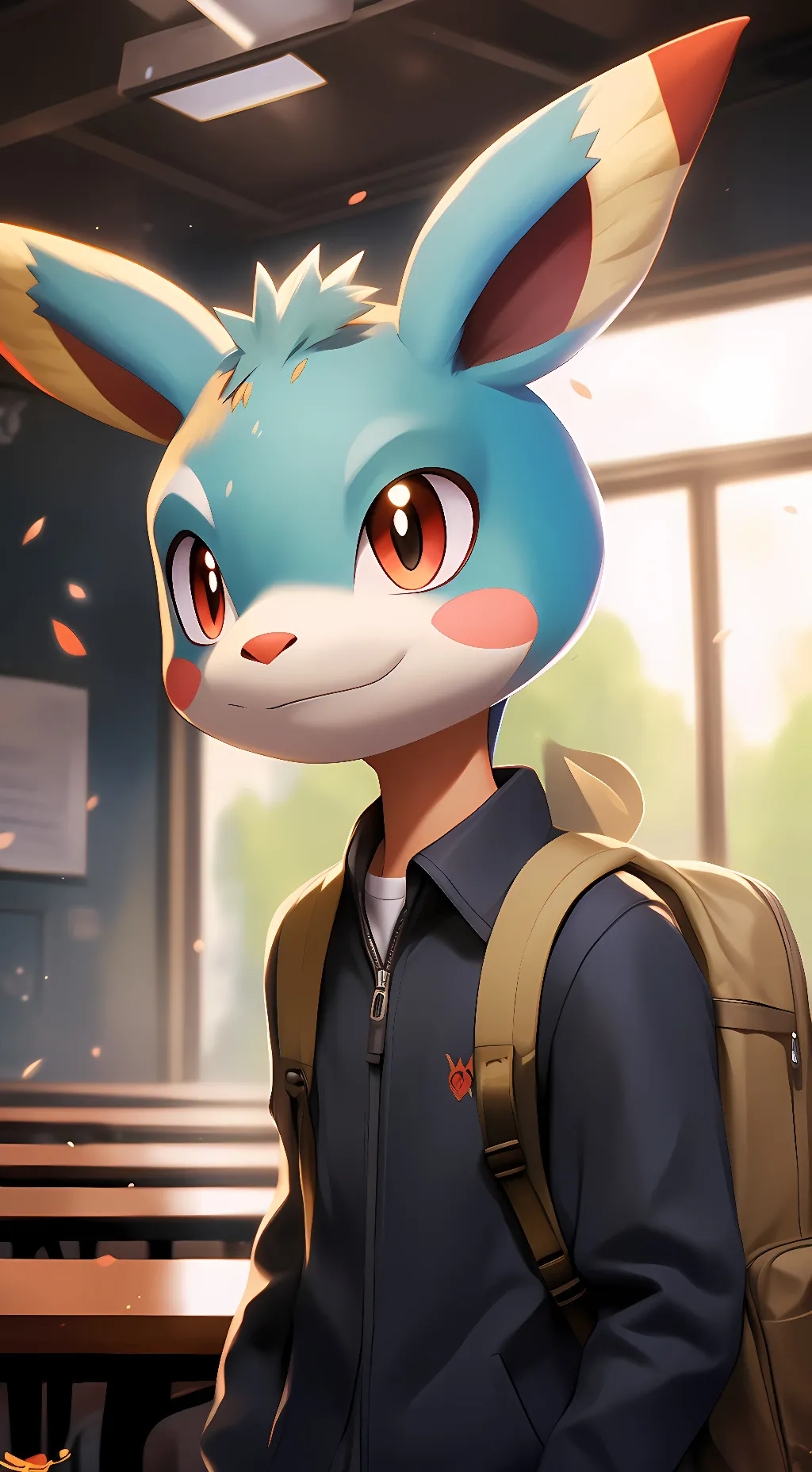 Talkie AI - Chat with Canal