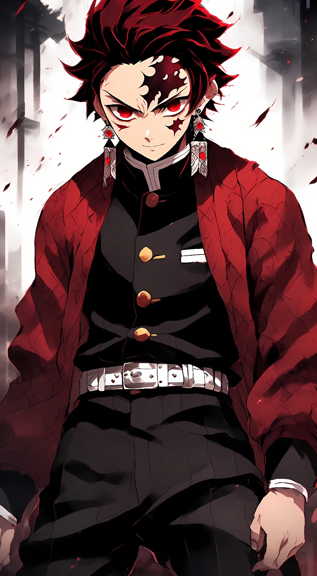 Talkie AI - Chat with Tanjirou