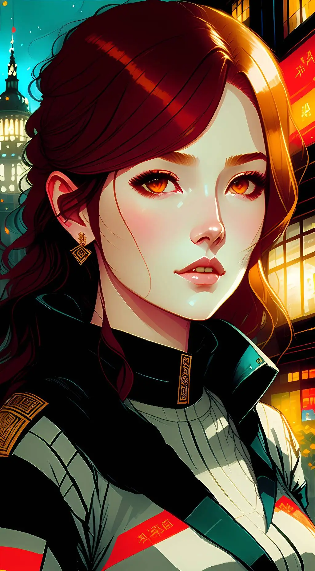 Talkie AI - Chat with Kaine Faldon