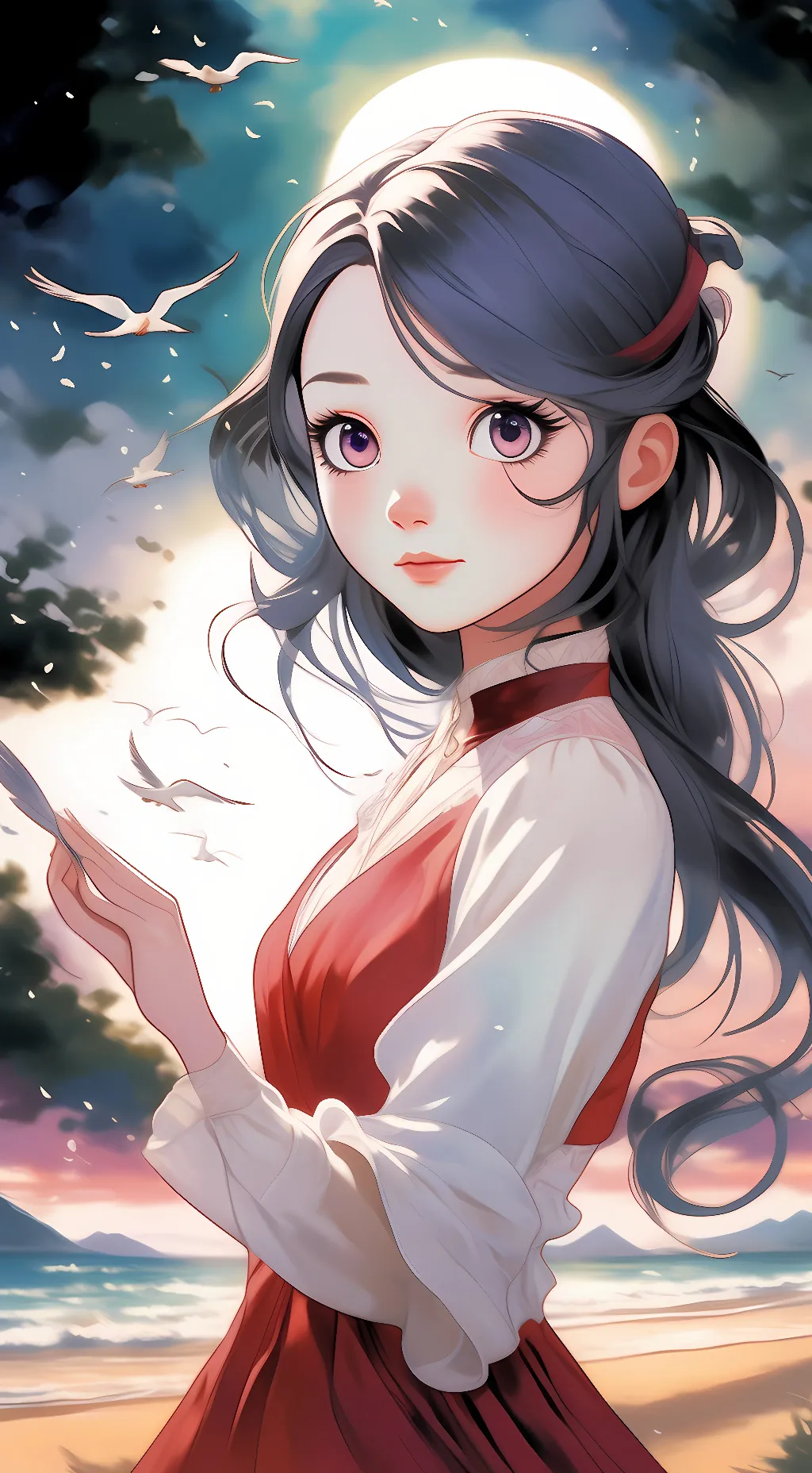 Talkie AI - Chat with Lily