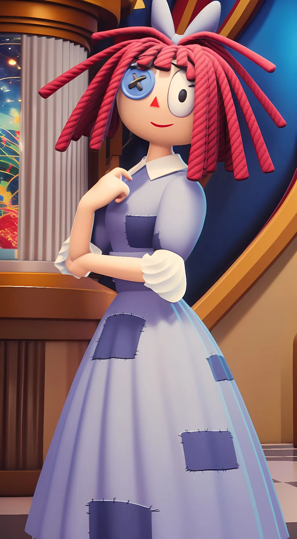 Talkie AI - Chat with Ragatha