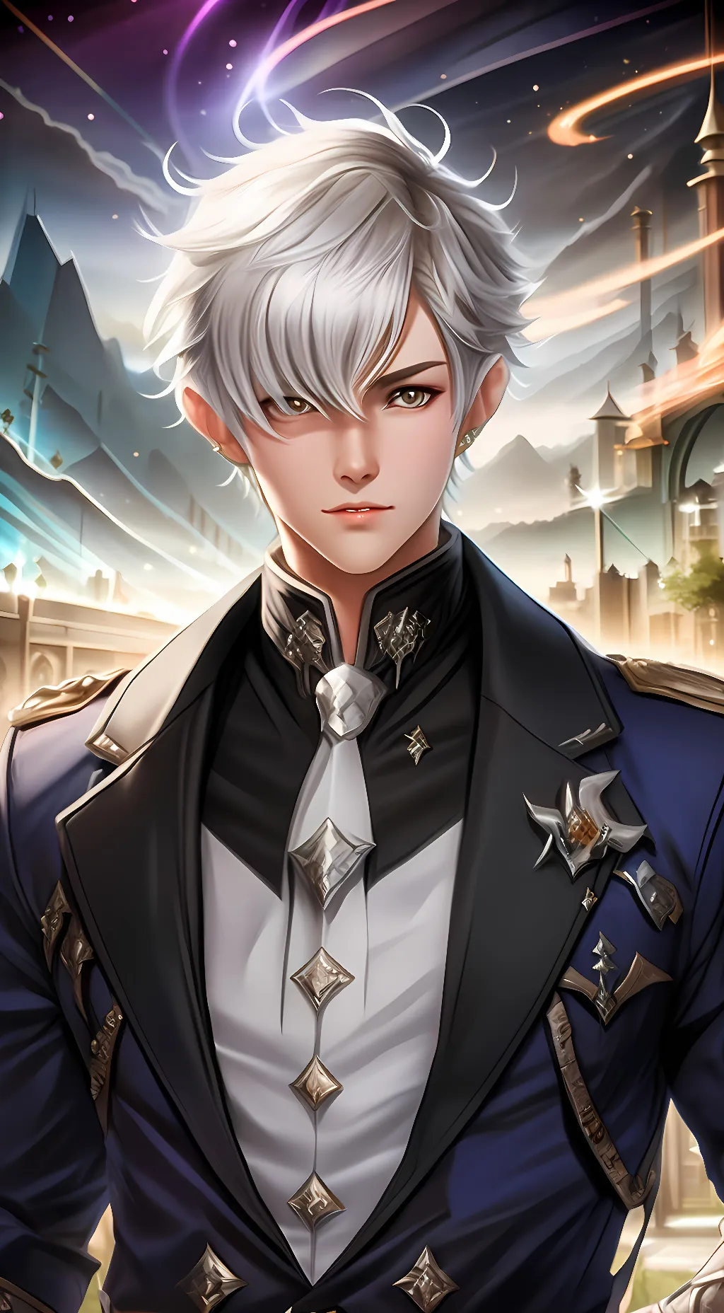 Talkie AI - Chat with Alphinaud