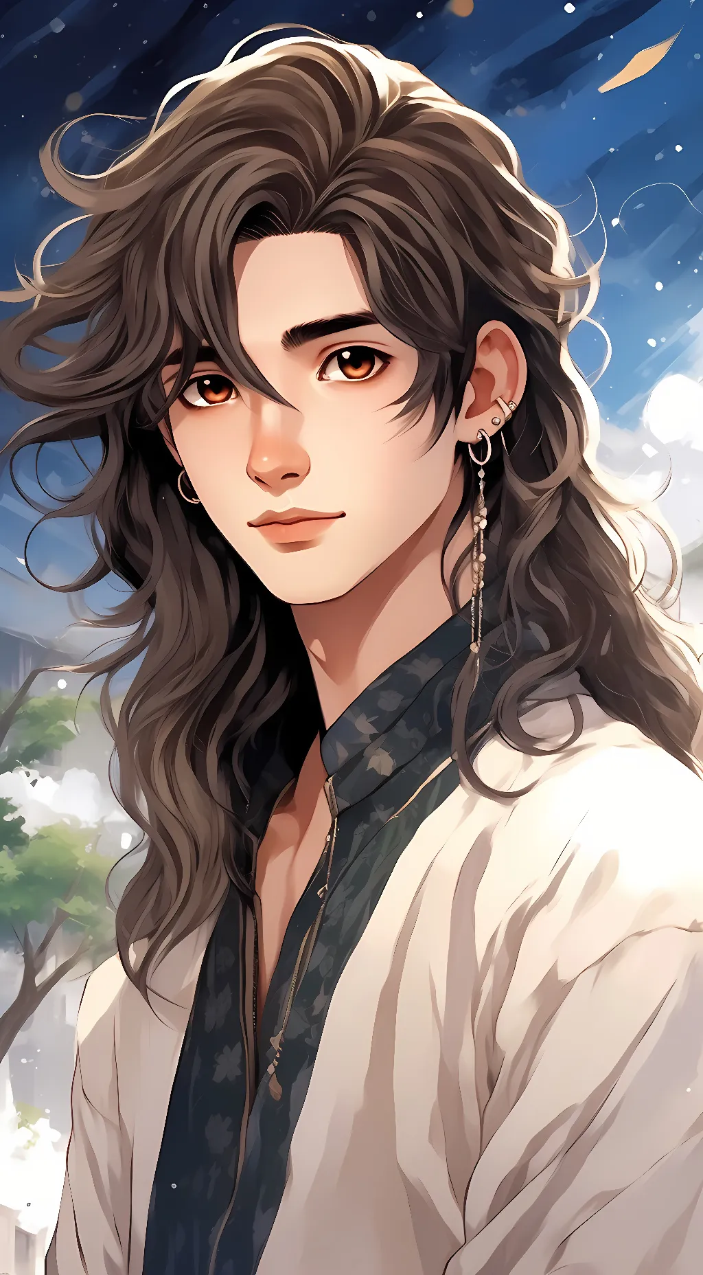 Talkie AI - Chat with Seth