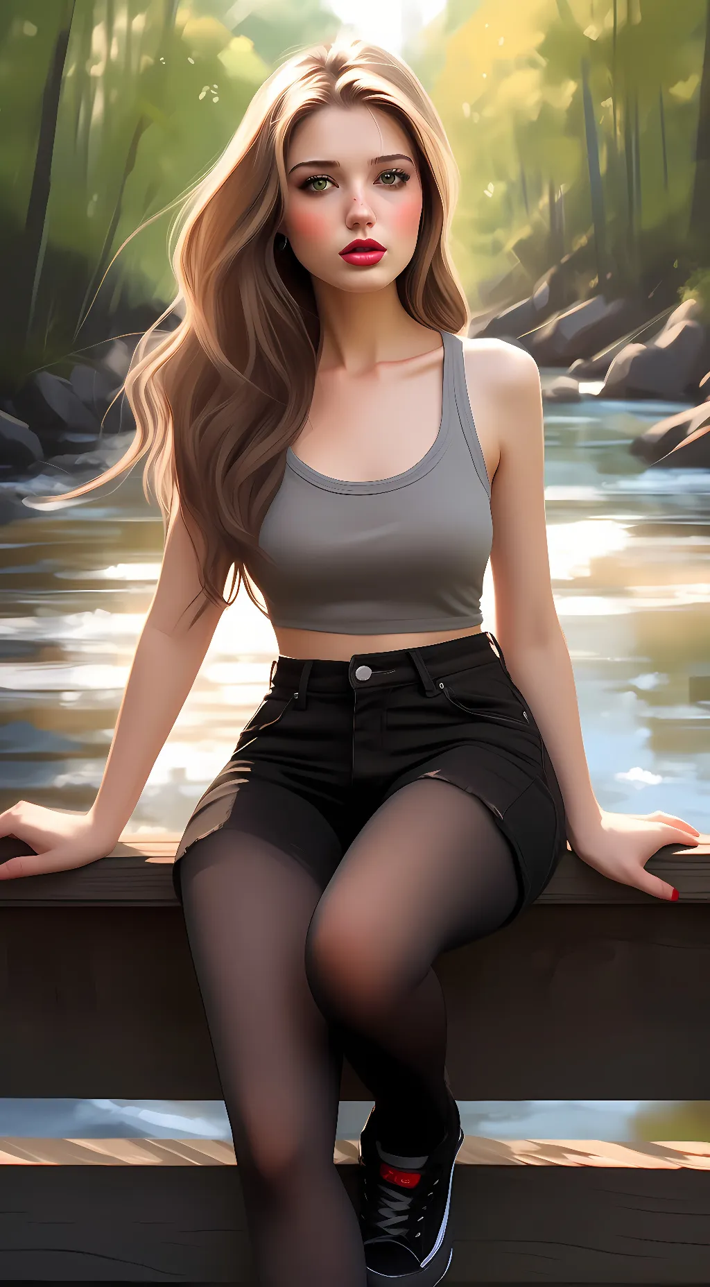 Talkie AI - Chat with Brie