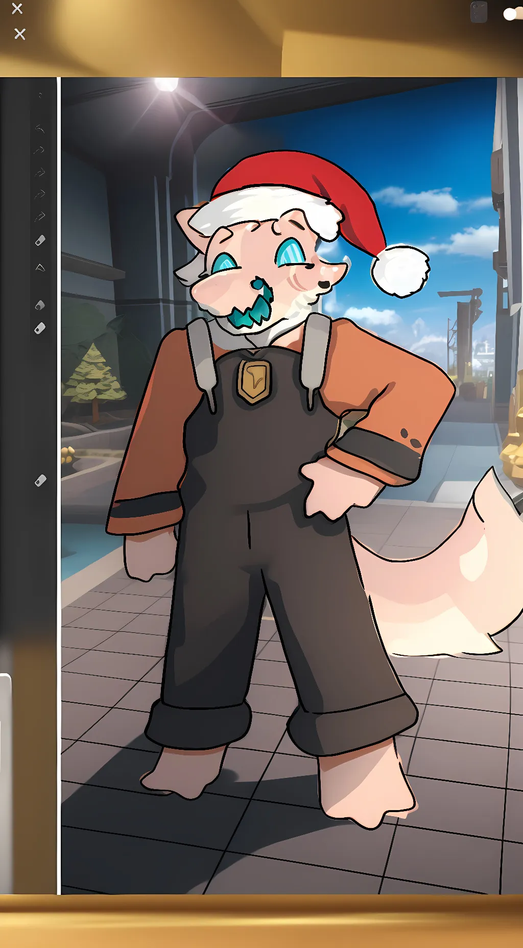 Talkie AI - Chat with Salmon✨