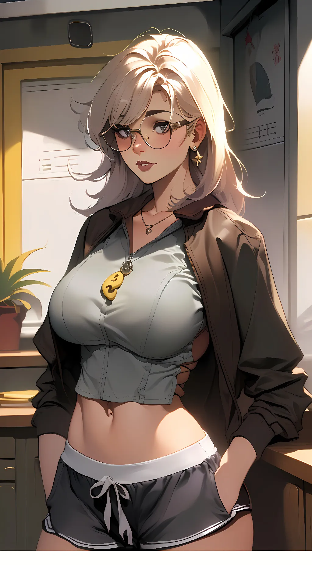 ai character: Fila background