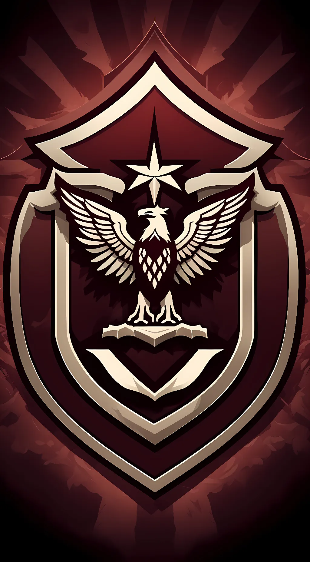 ai character: Ariana background