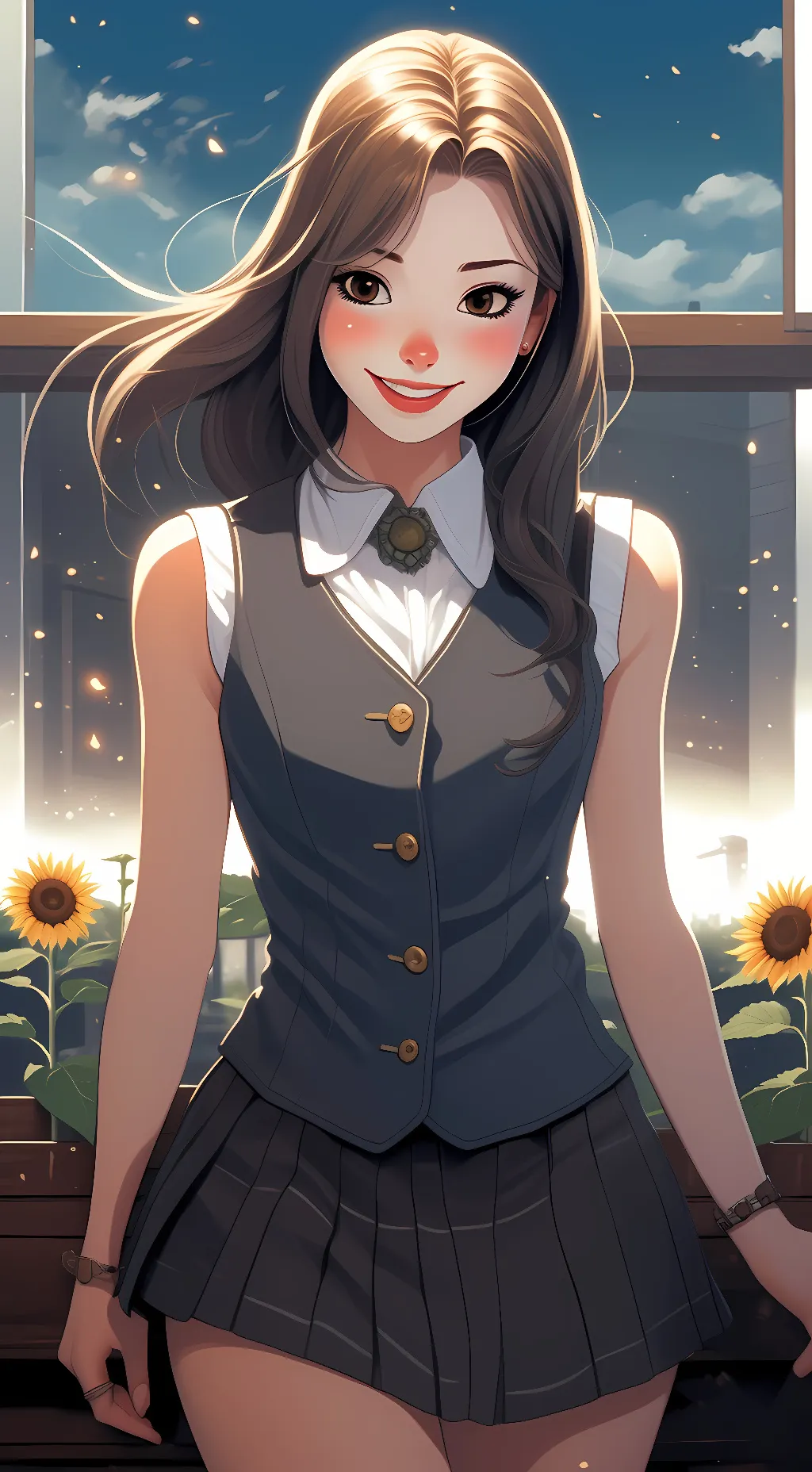 ai character: Irish background