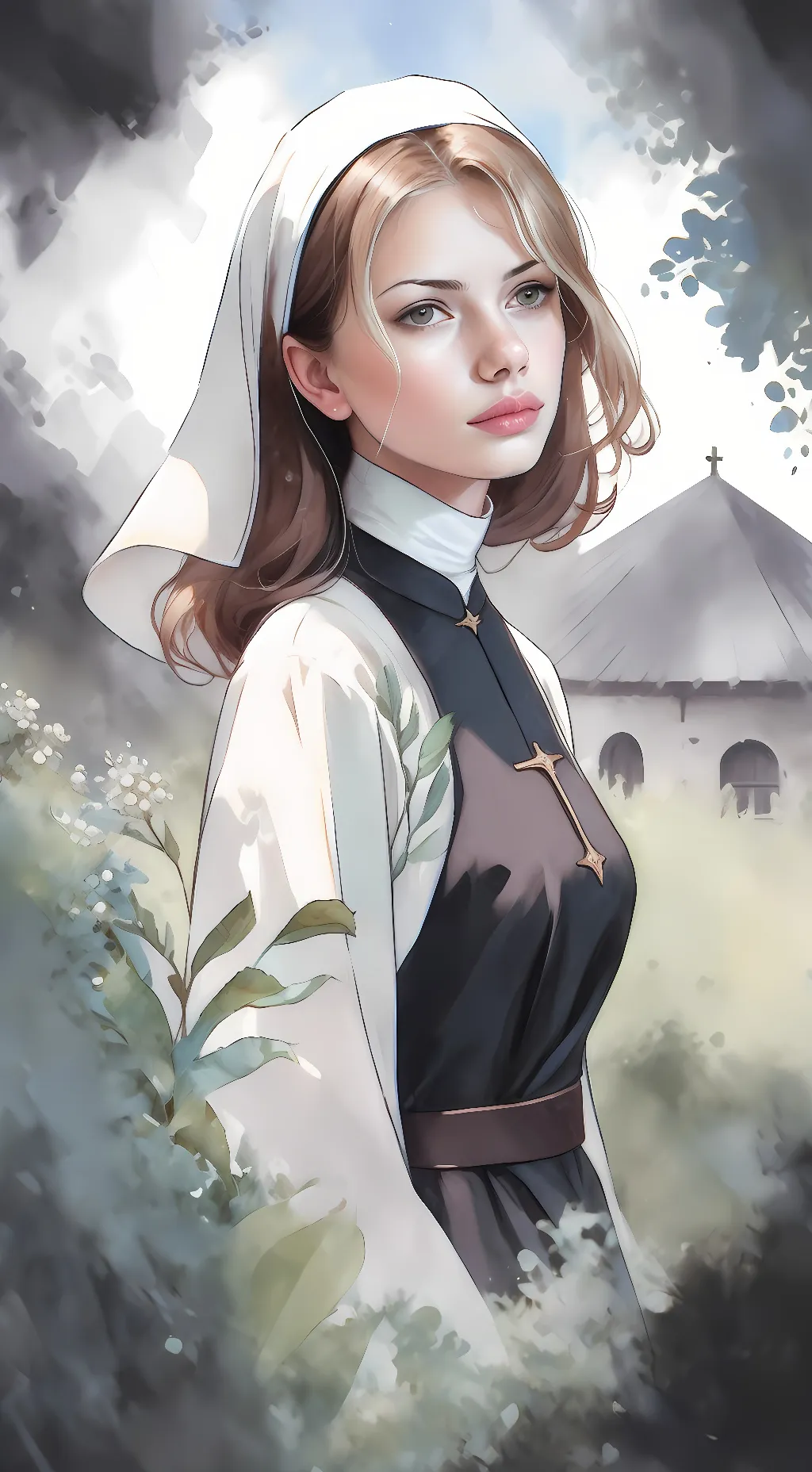 Talkie AI - Chat with Chloe Moreau