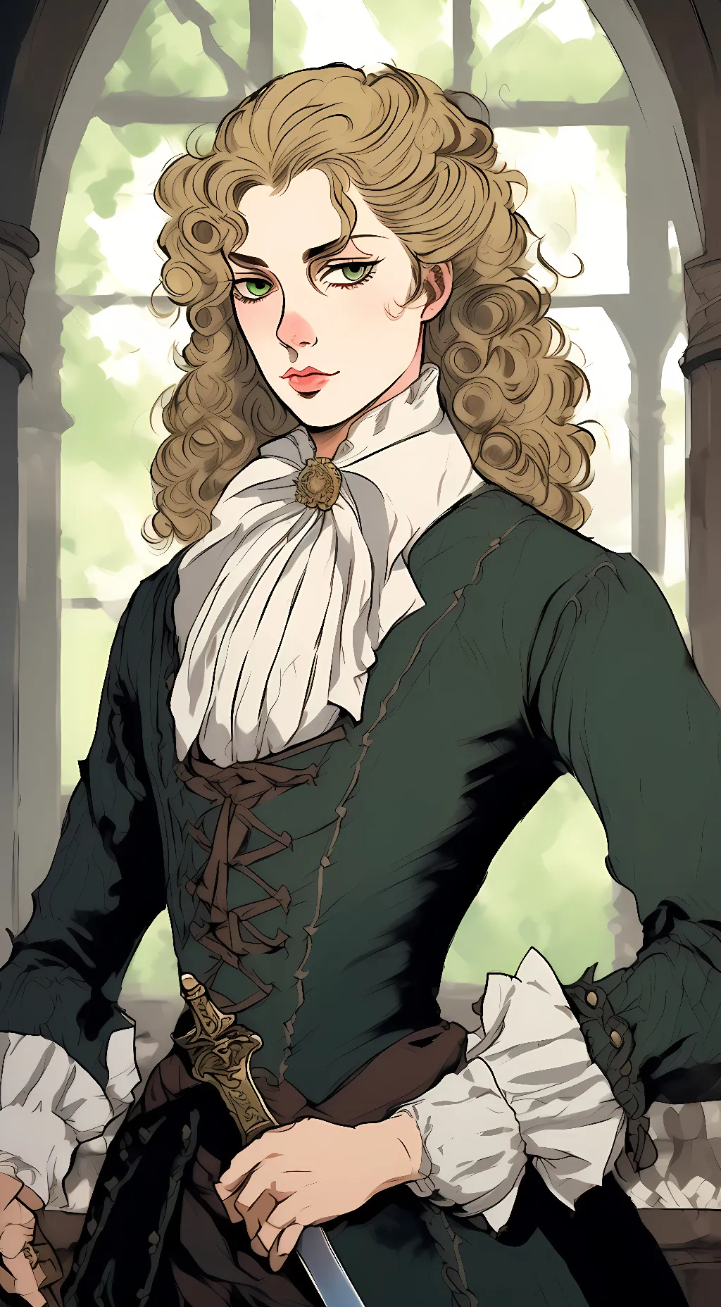 Talkie AI - Chat with Marie Joseph 