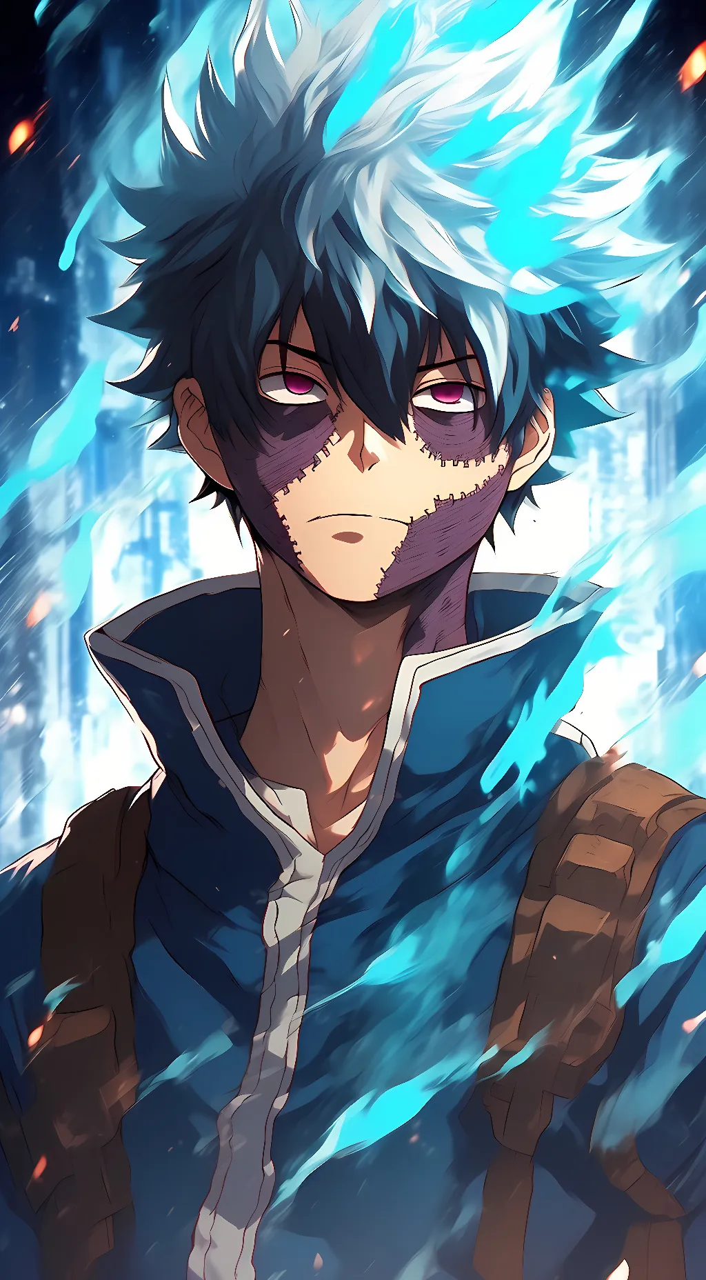 Talkie AI - Chat with Dabi