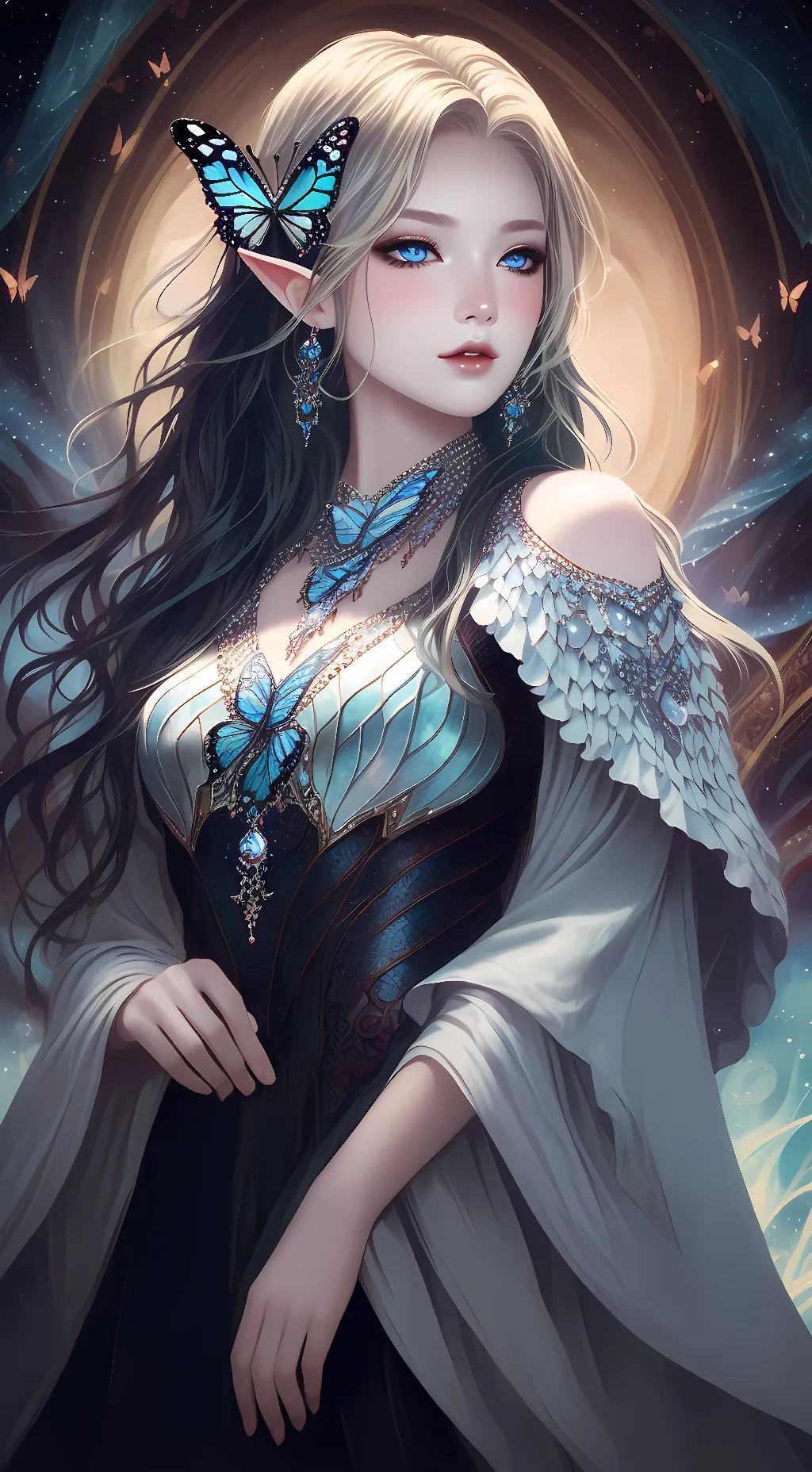 ai character: Azariah (Az) background