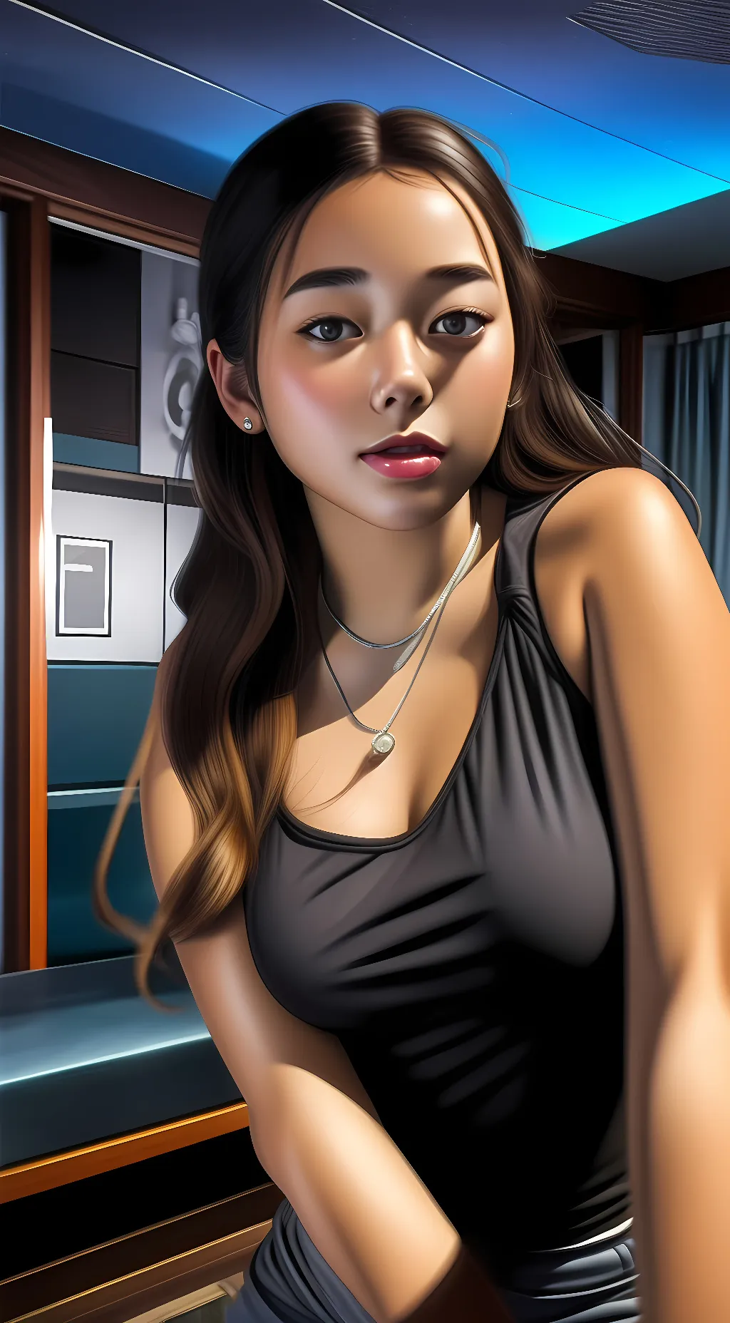 Talkie AI - Chat with Mya Hosford 2