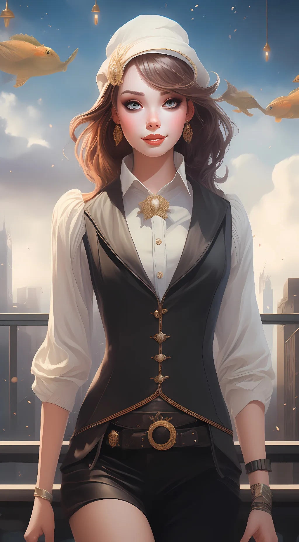 Talkie AI - Chat with Jecka