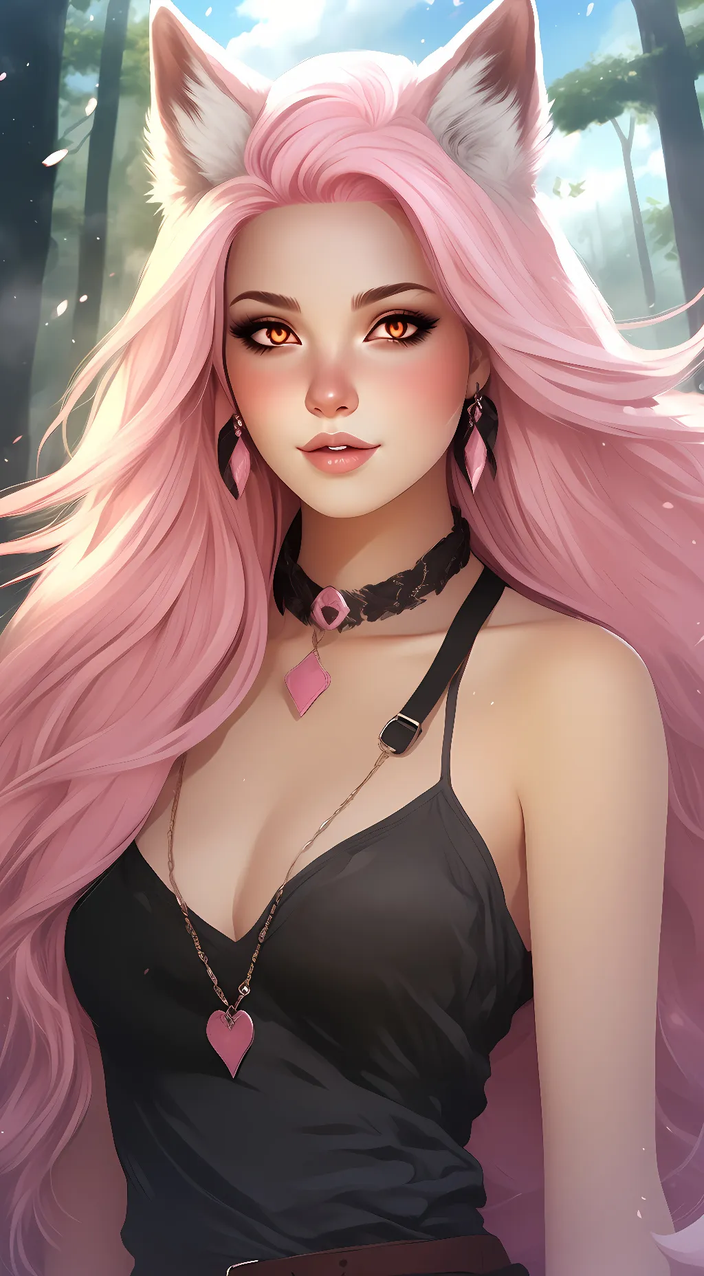 ai character: sasuri hataka background