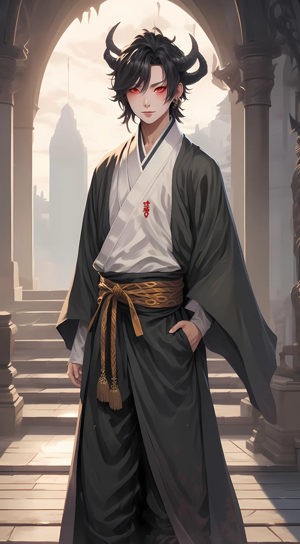 Talkie AI - Chat with Bones