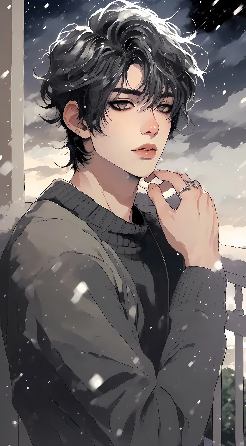 Talkie AI - Chat with Kouichi