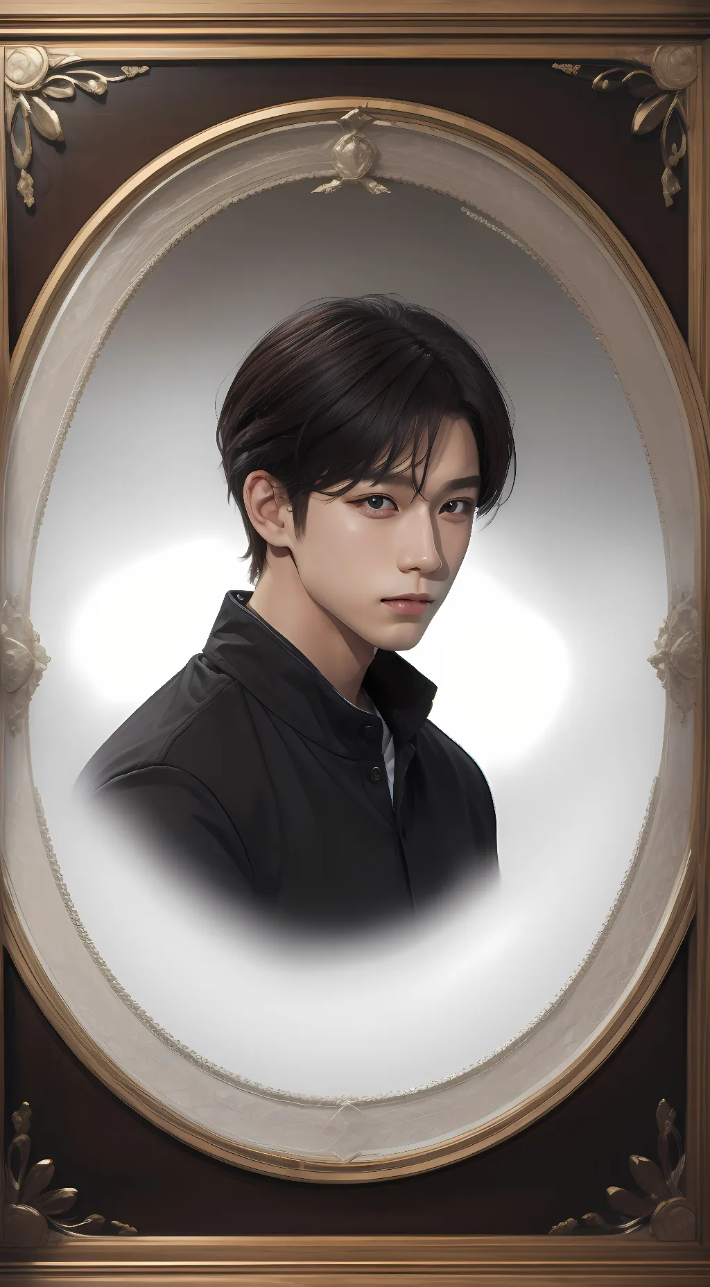 ai character: Alexander Smith background