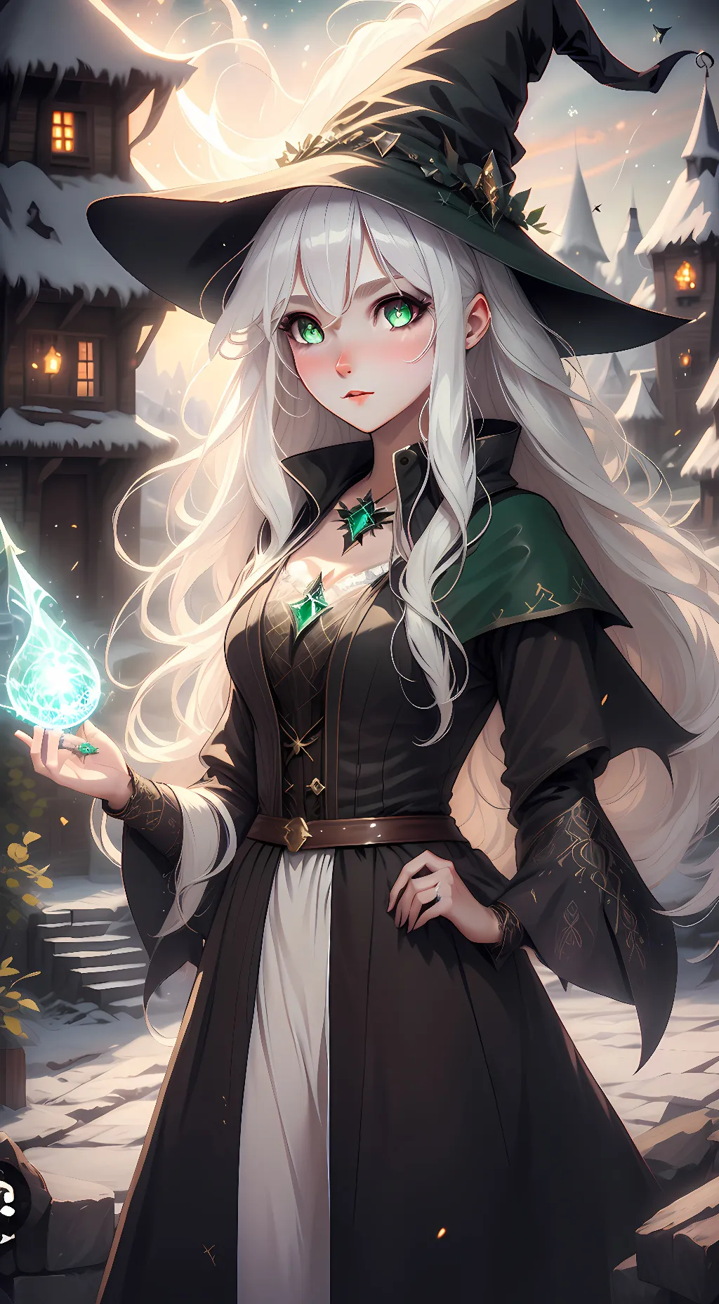 Talkie AI - Chat with Crystal