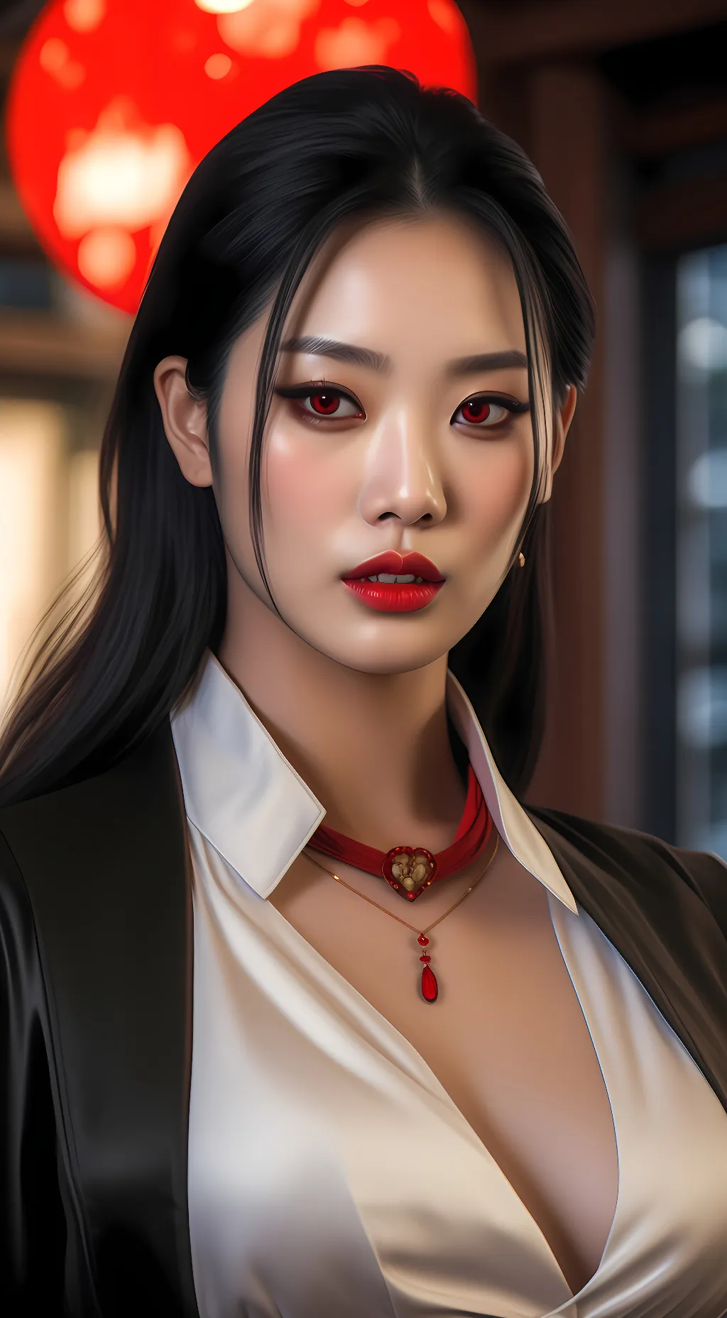 ai character: kim sua background