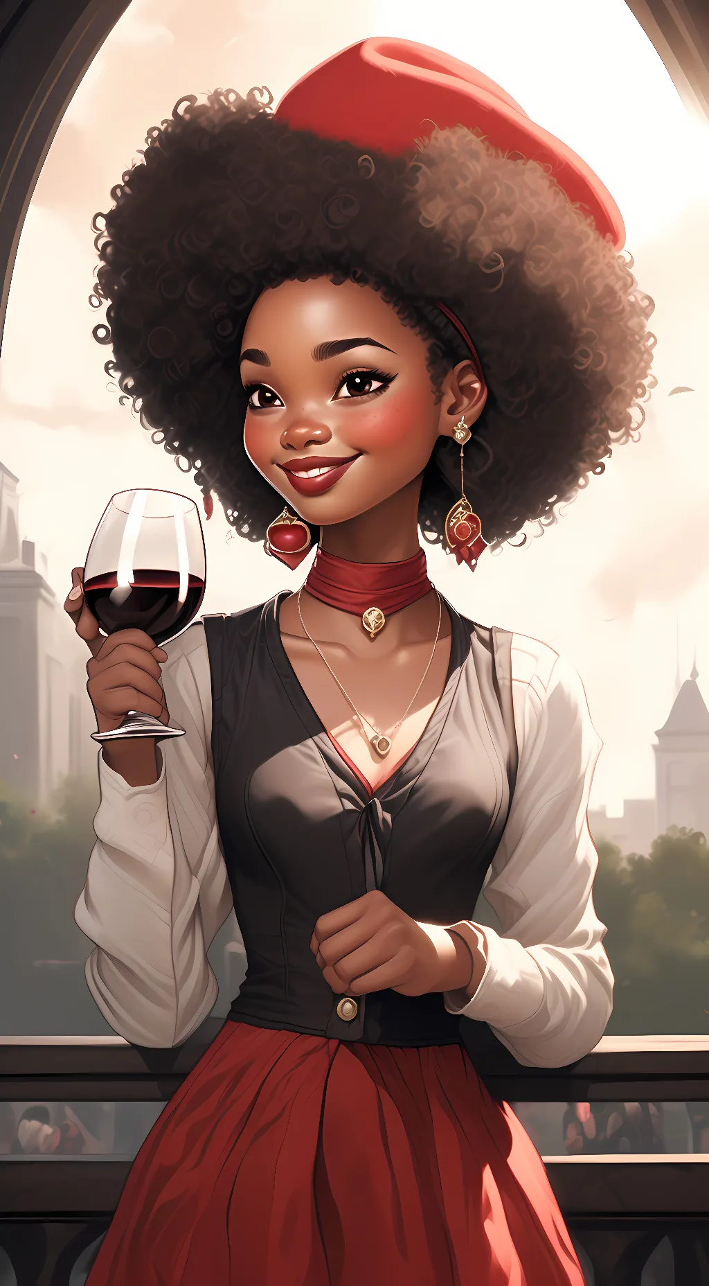 Talkie AI - Chat with ~•D'yonni•~