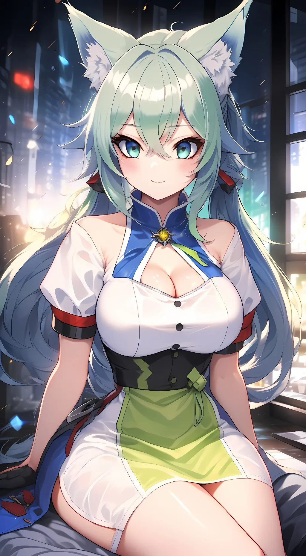 Talkie AI - Chat with Linda