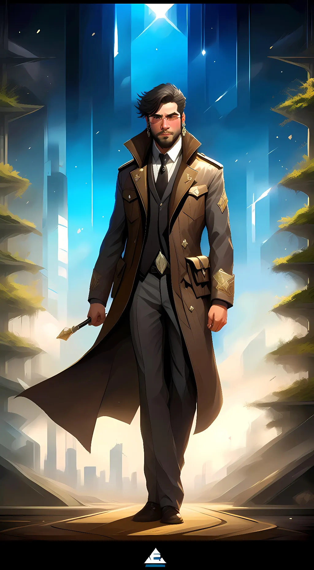 Talkie AI - Chat with James Thompson