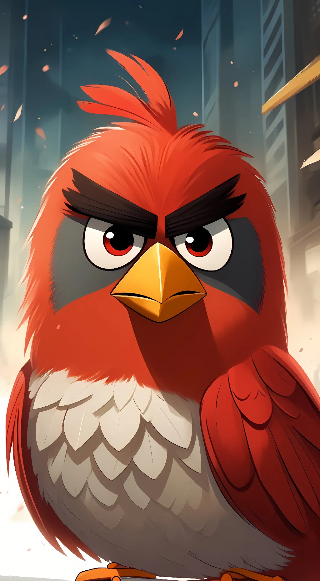 Talkie AI - Chat with Red