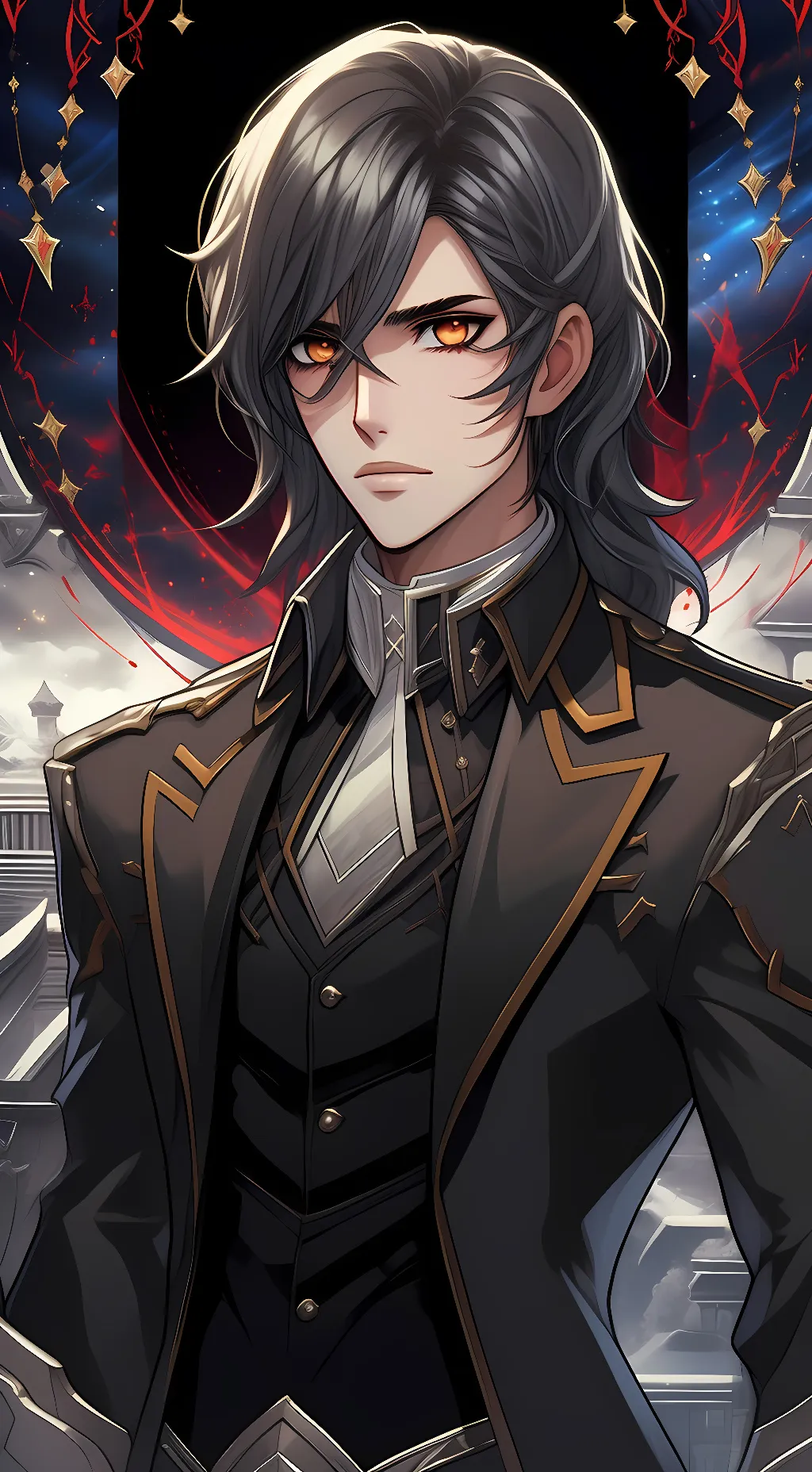 Talkie AI - Chat with Lucifer