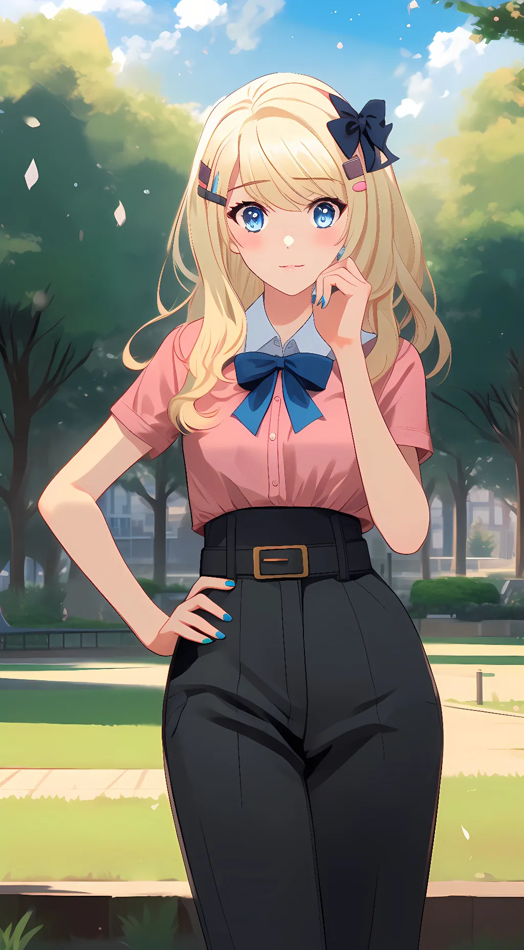 Talkie AI - Chat with Runa Shirakawa