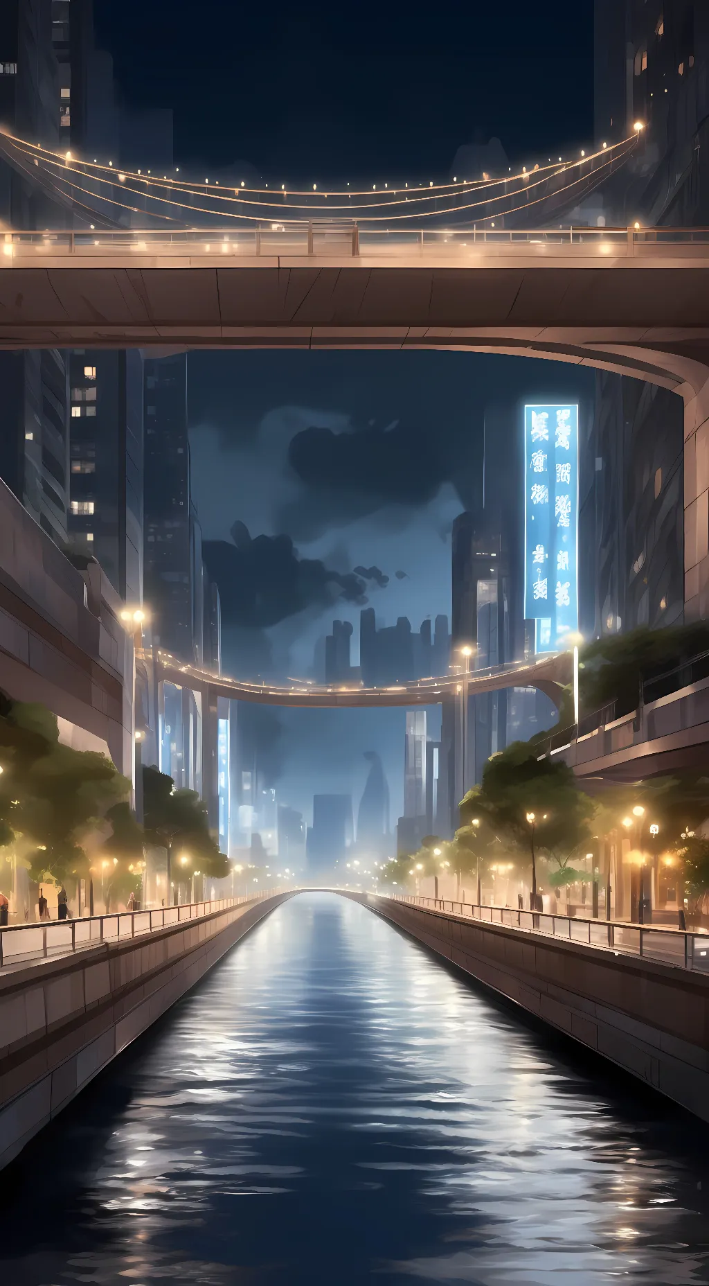 ai character: Professor espanol background