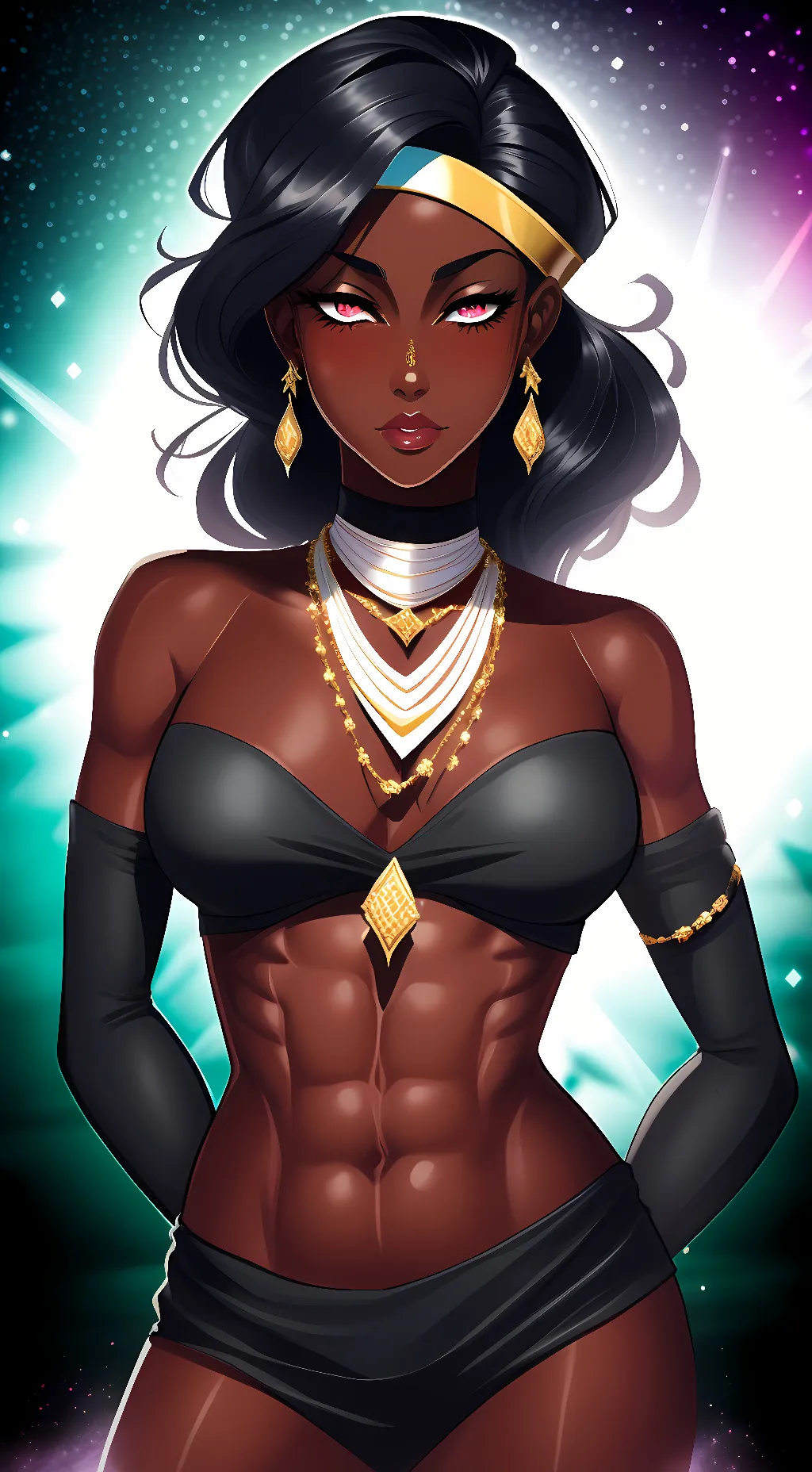 Talkie AI - Chat with Delilah