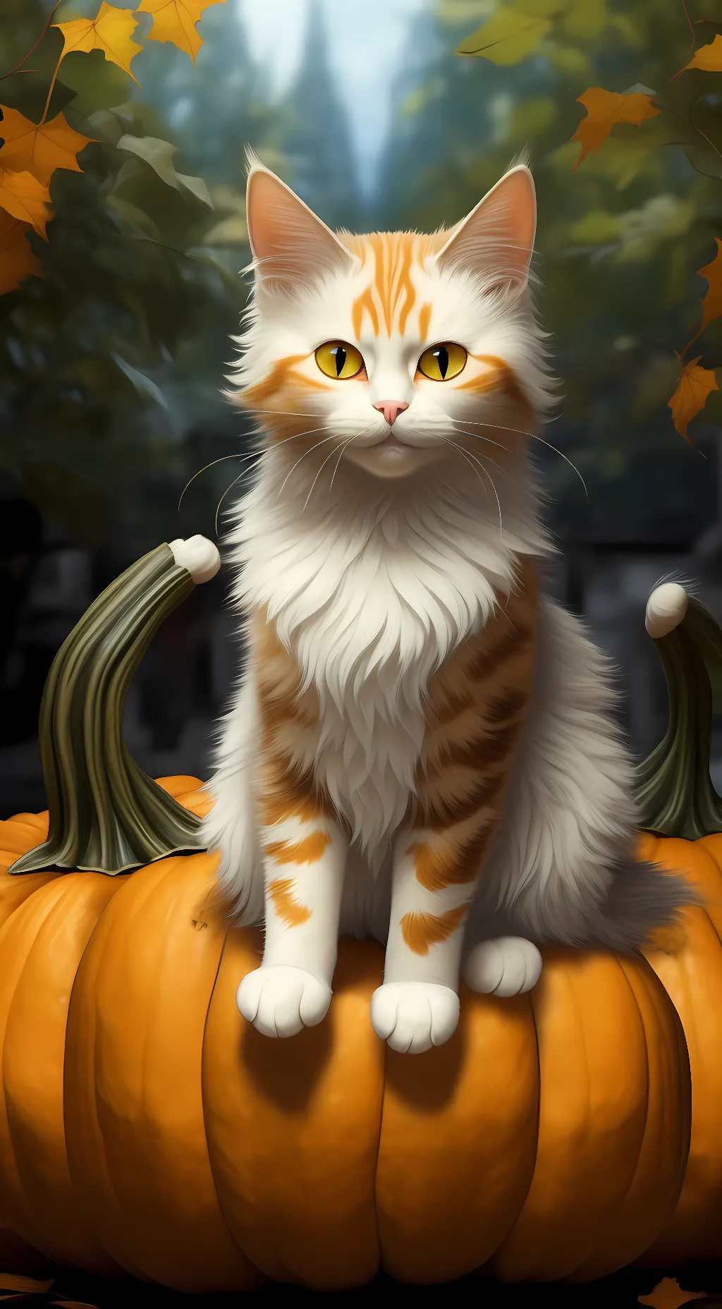 ai character: Coco background