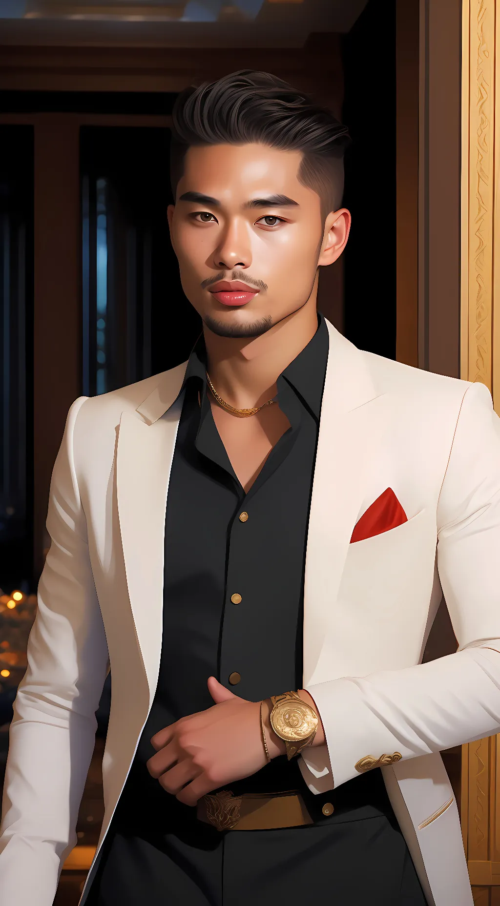 Talkie AI - Chat with Neon