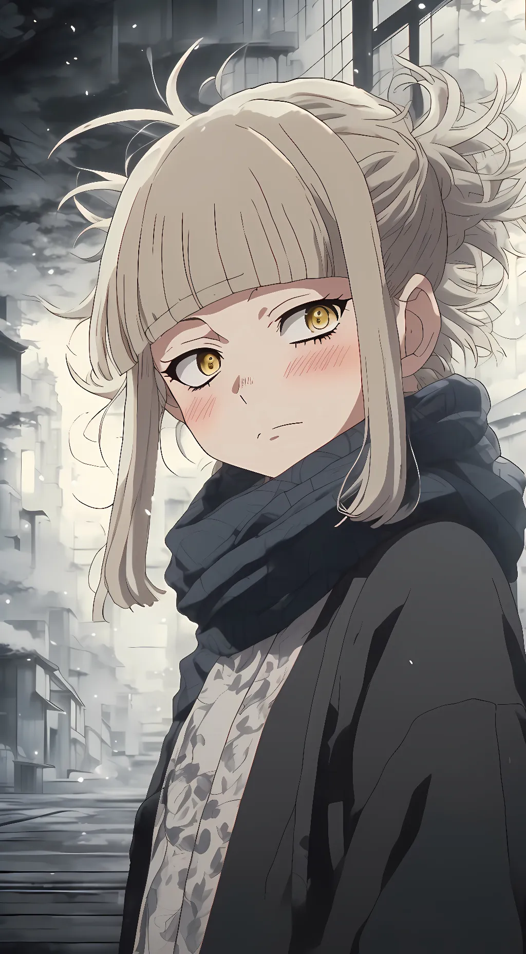 Talkie AI - Chat with Himiko Toga