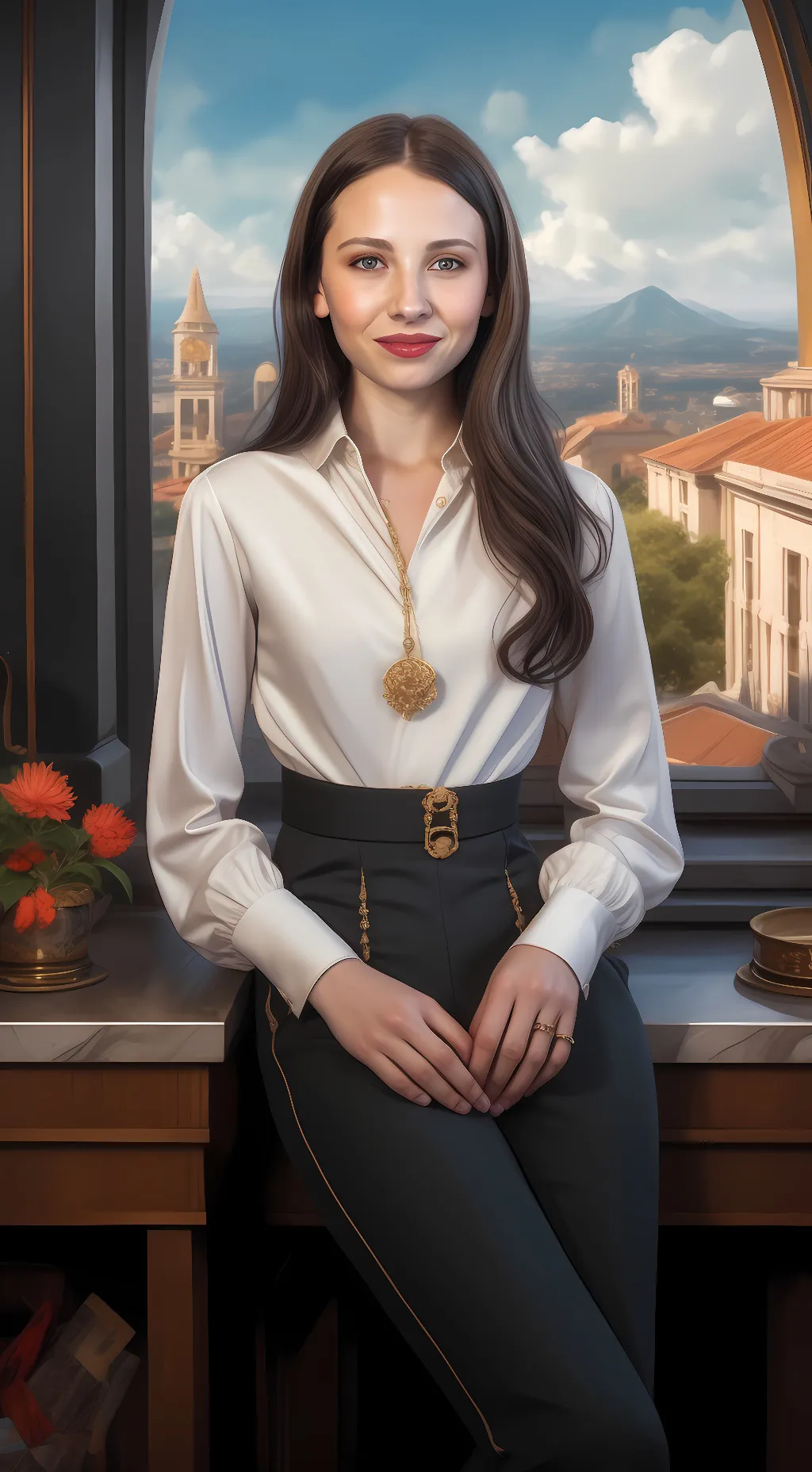 Talkie AI - Chat with Shiloh 