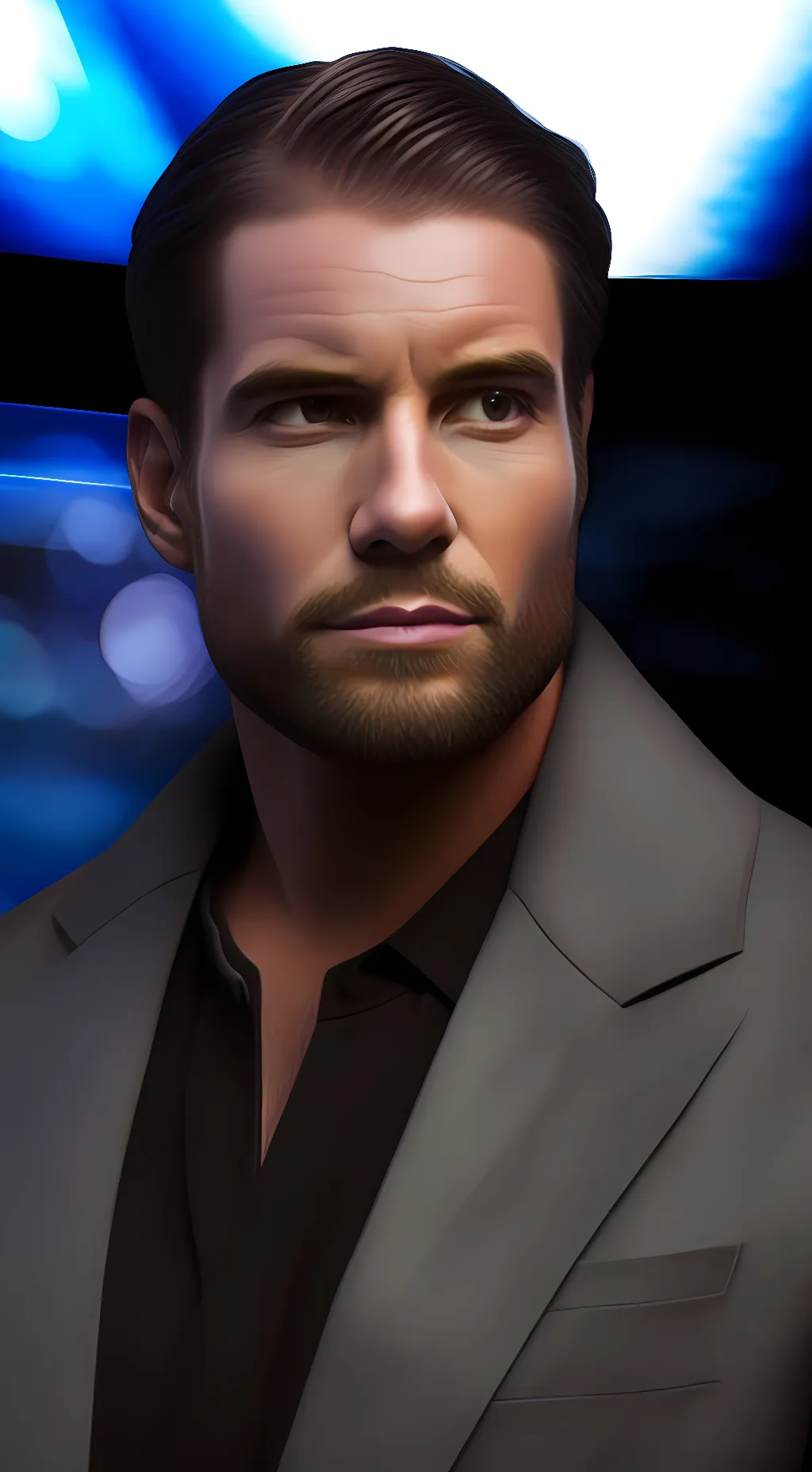 Talkie AI - Chat with Martin Meisner