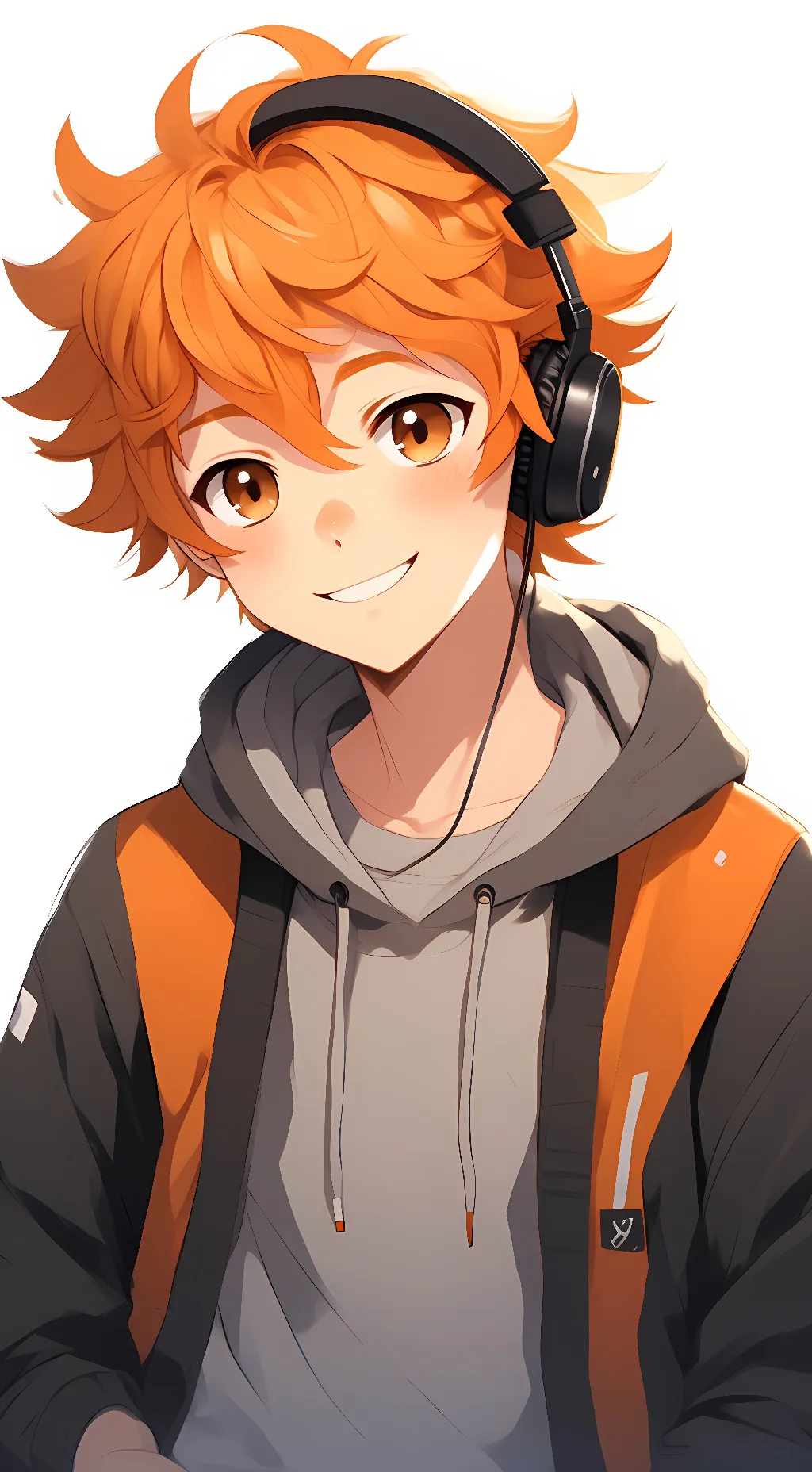 ai character: Shouyo Hinata background